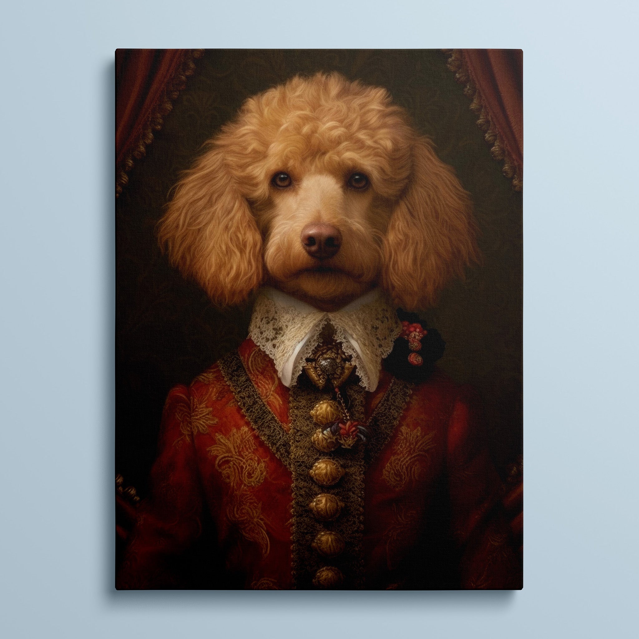 Royal Golden Doodle - Charles