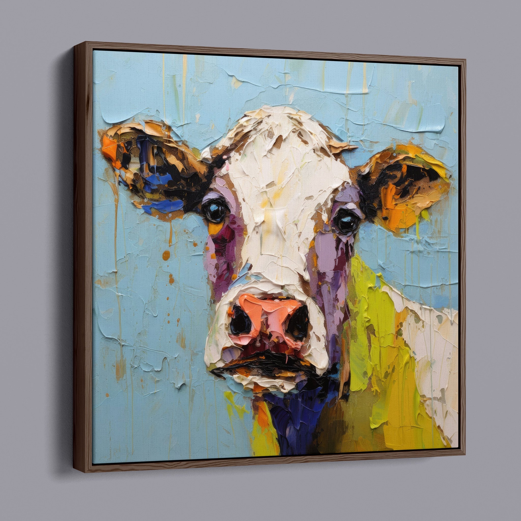 Impasto Farms - Color Me Mooo