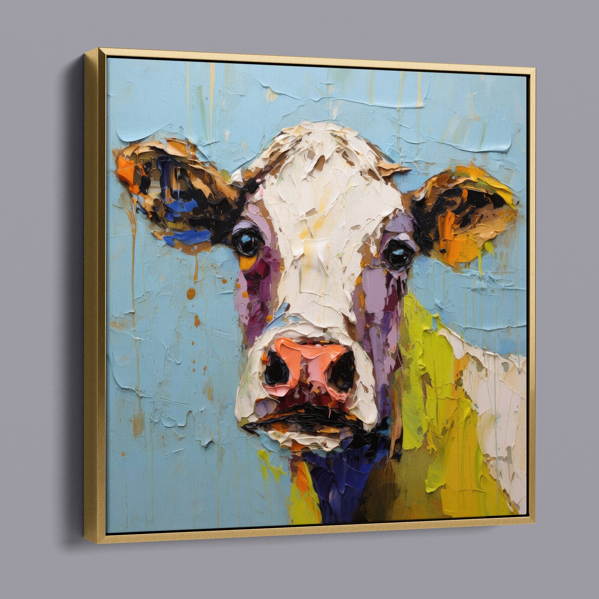 Impasto Farms - Color Me Mooo