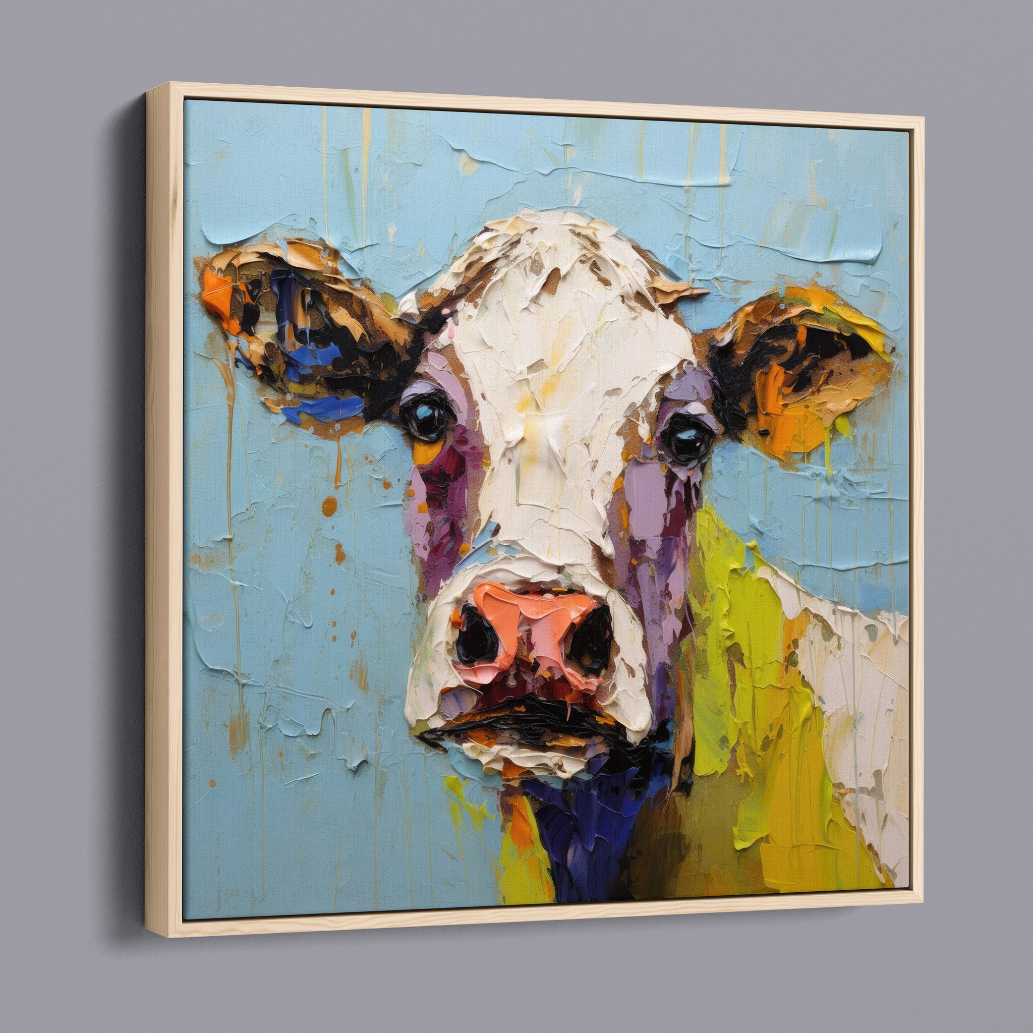 Impasto Farms - Color Me Mooo