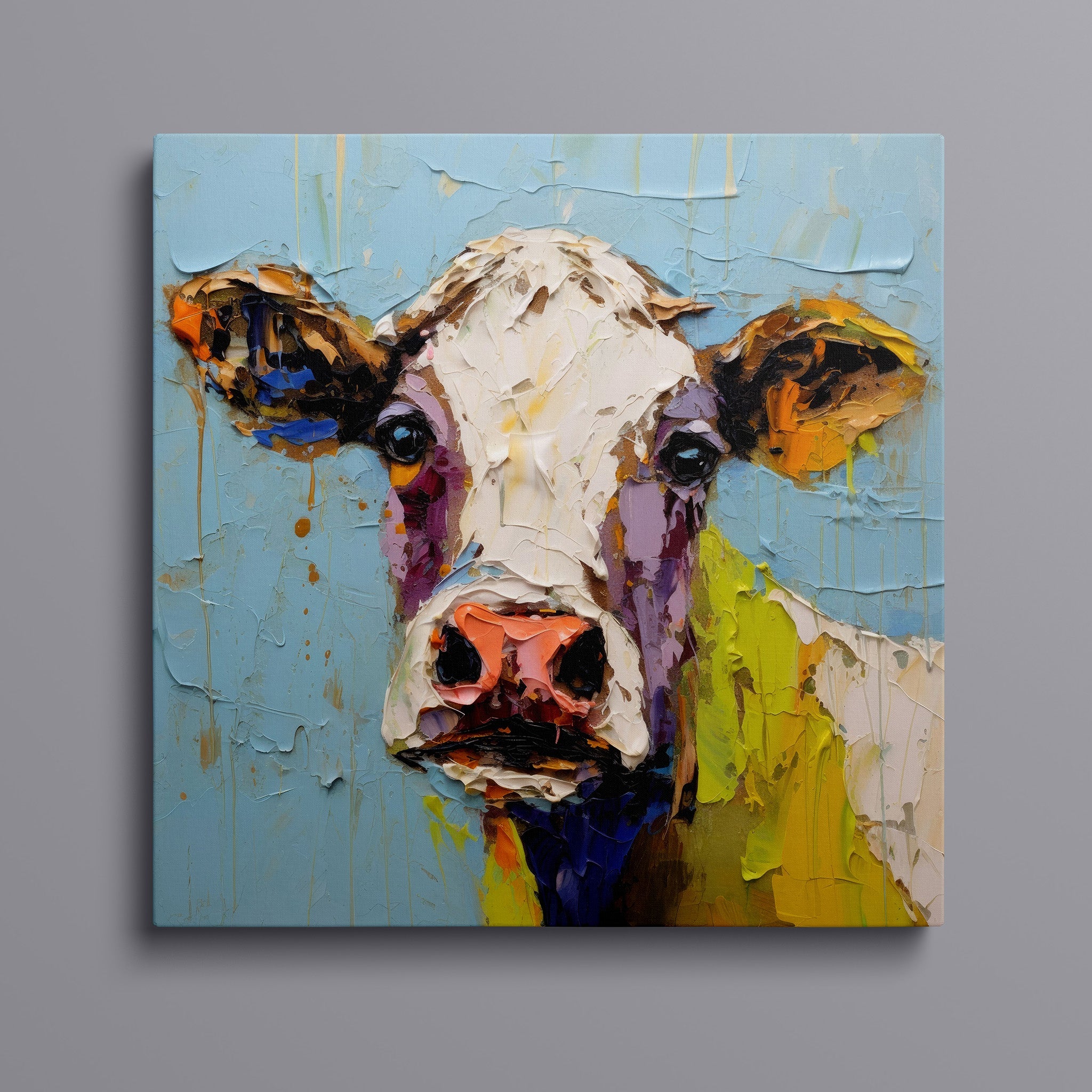 Impasto Farms - Color Me Mooo