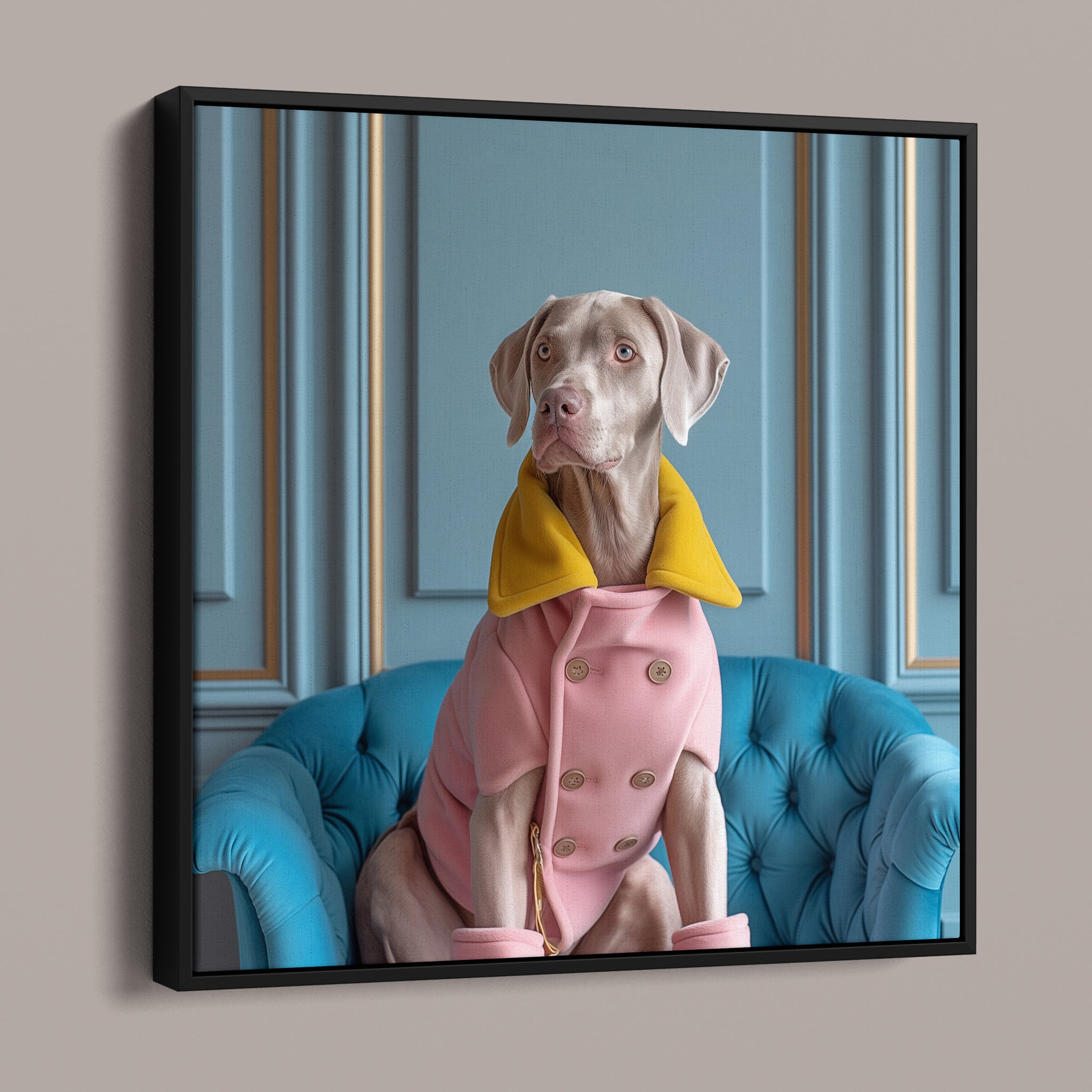 The Distinguished Guest