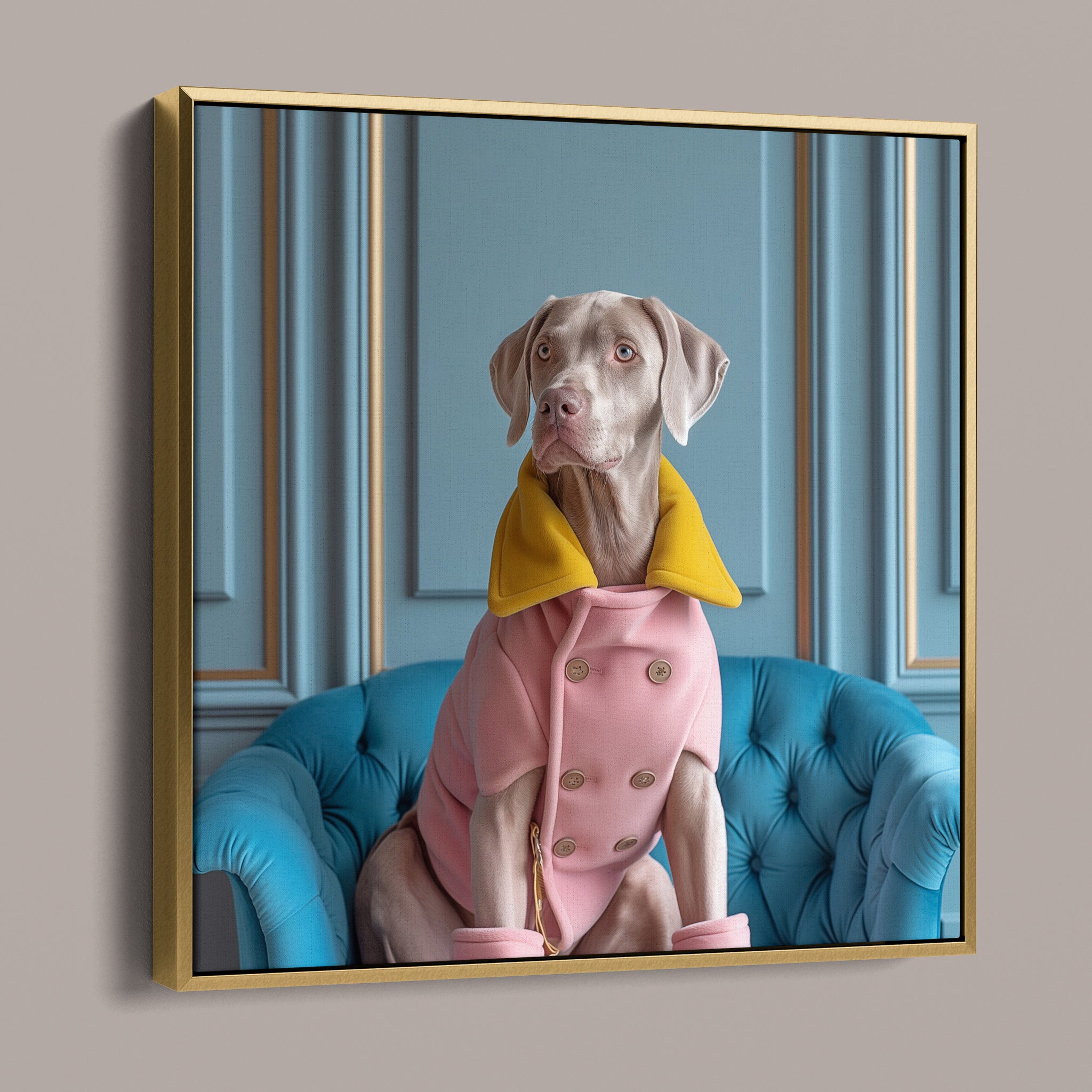 The Distinguished Guest