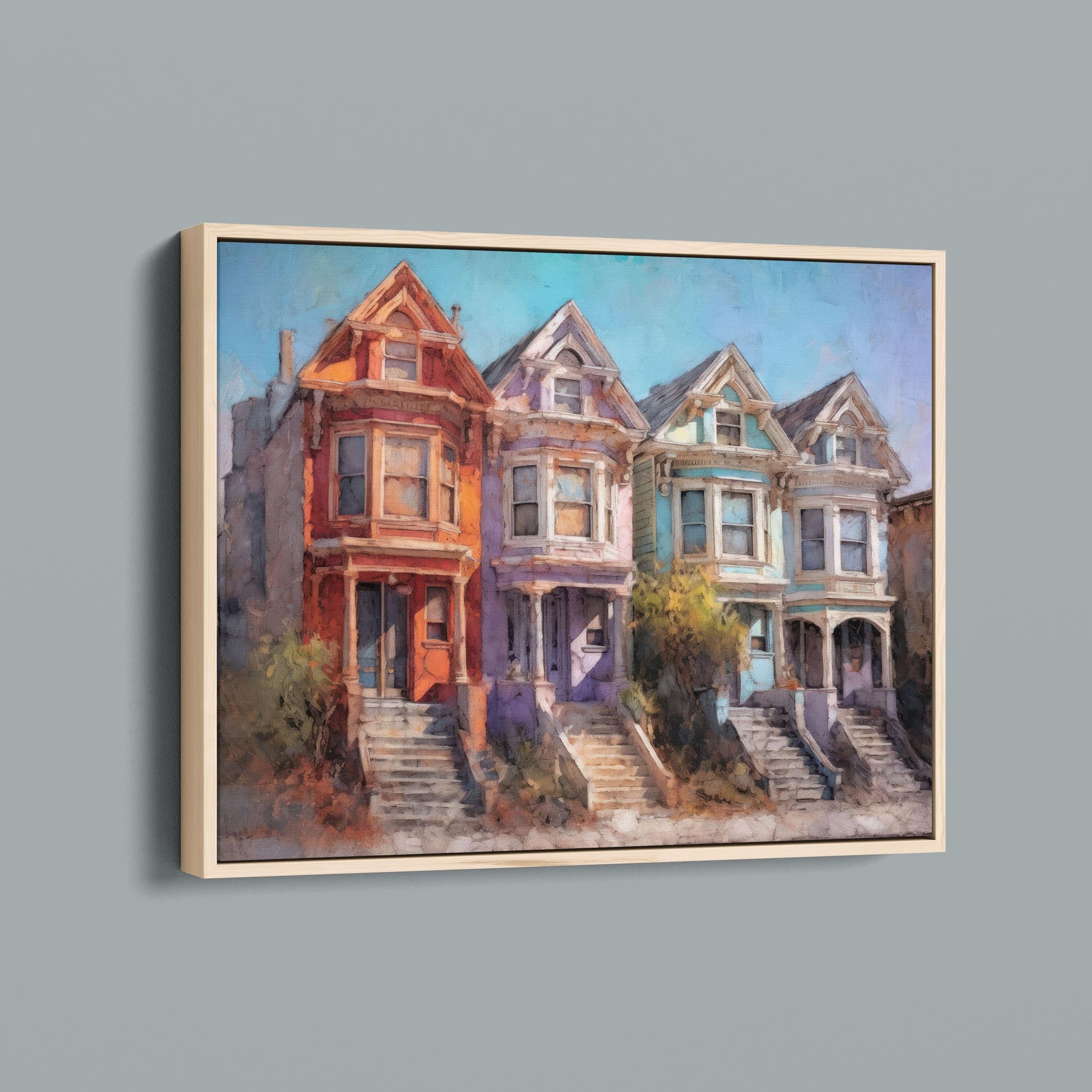 Painted Ladies