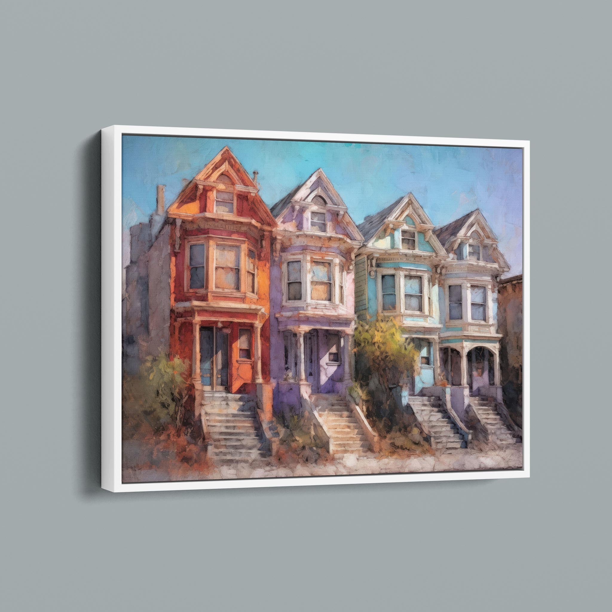 Painted Ladies