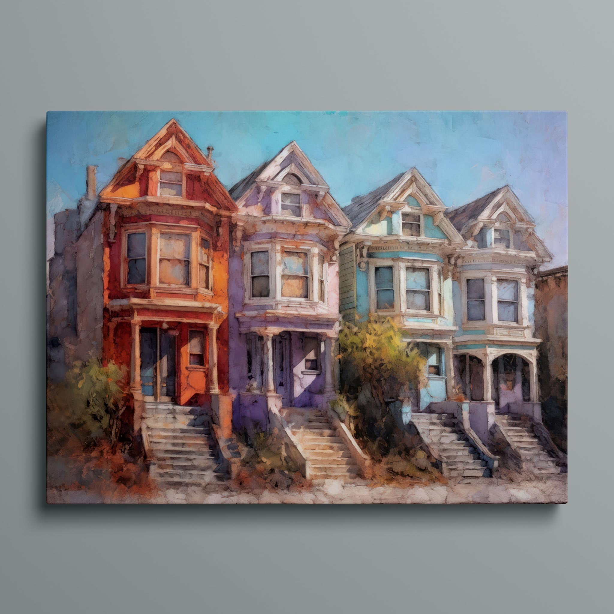 Painted Ladies