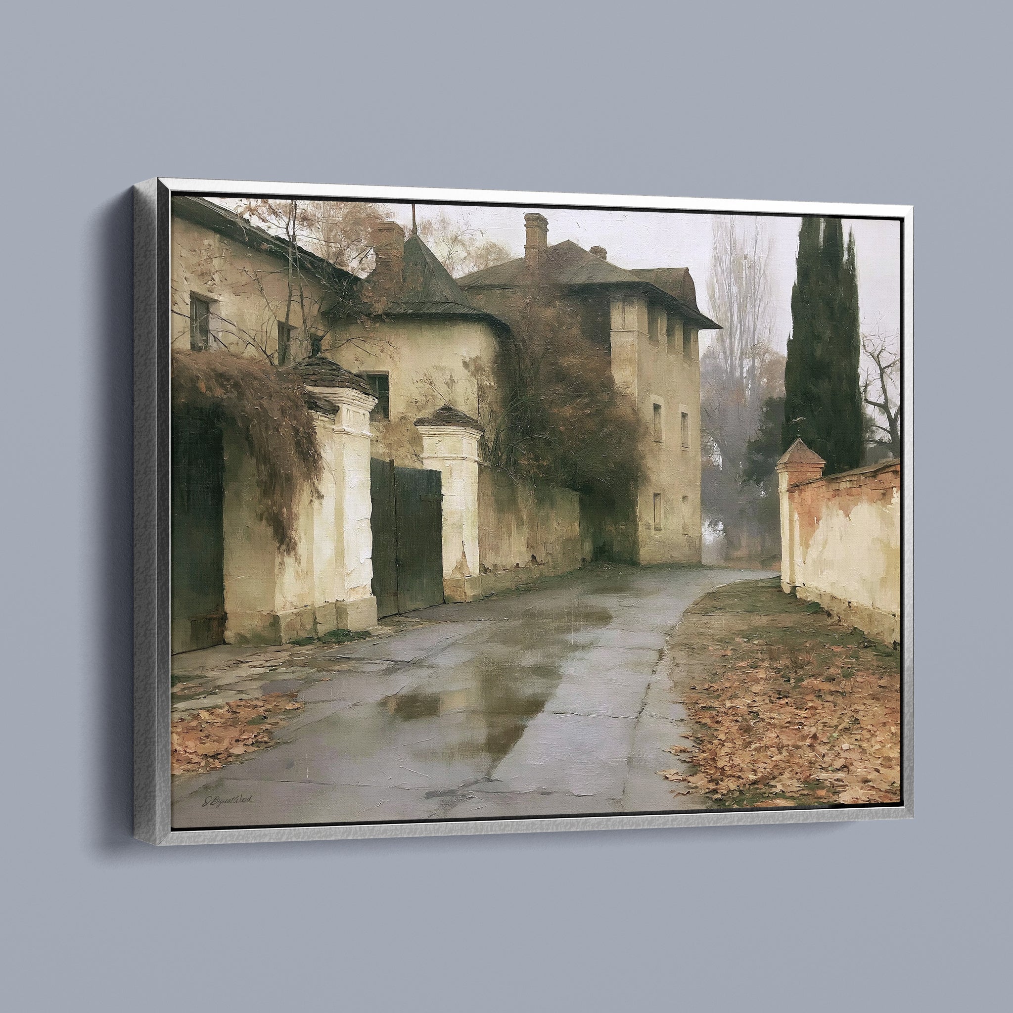 The Old Estate Gate