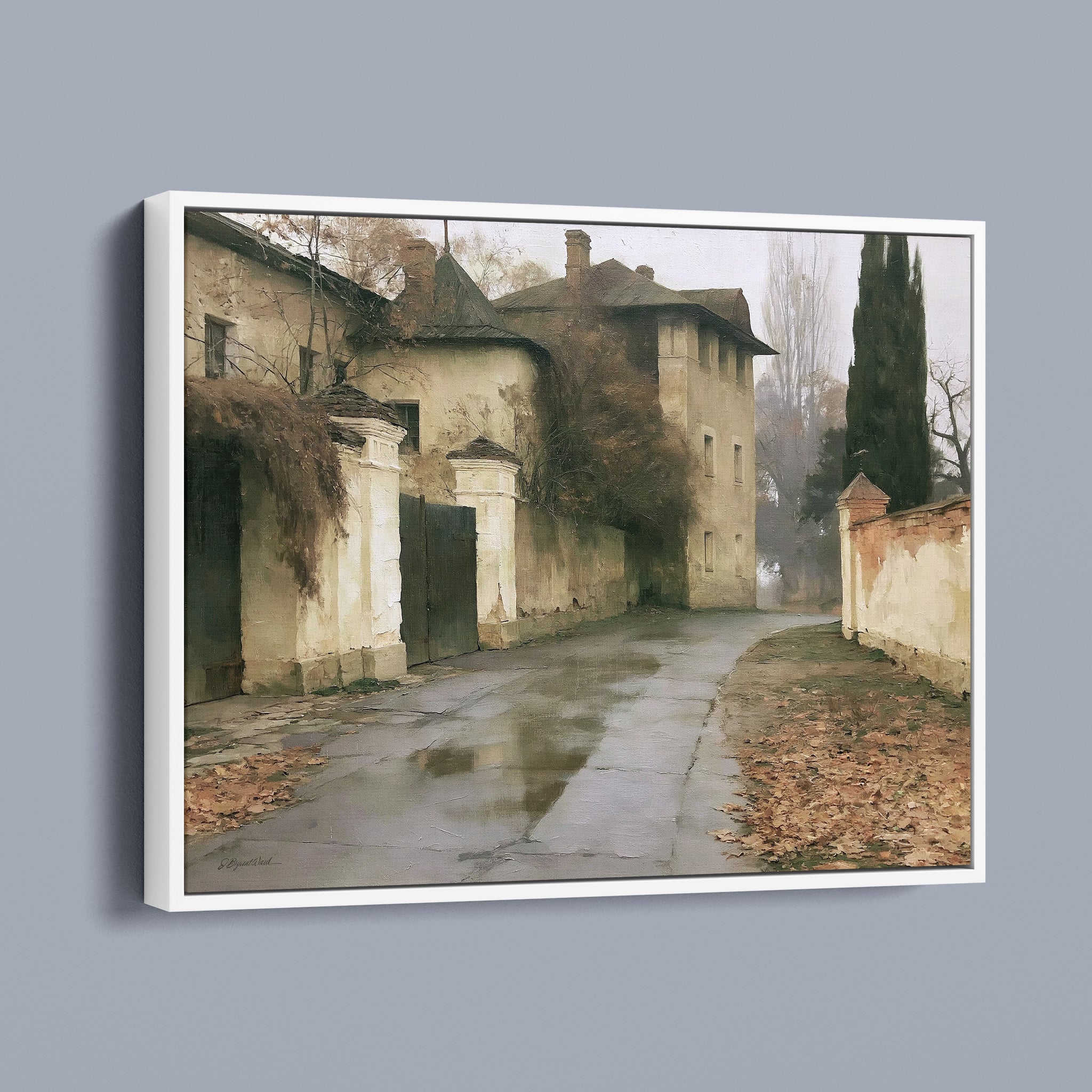 The Old Estate Gate