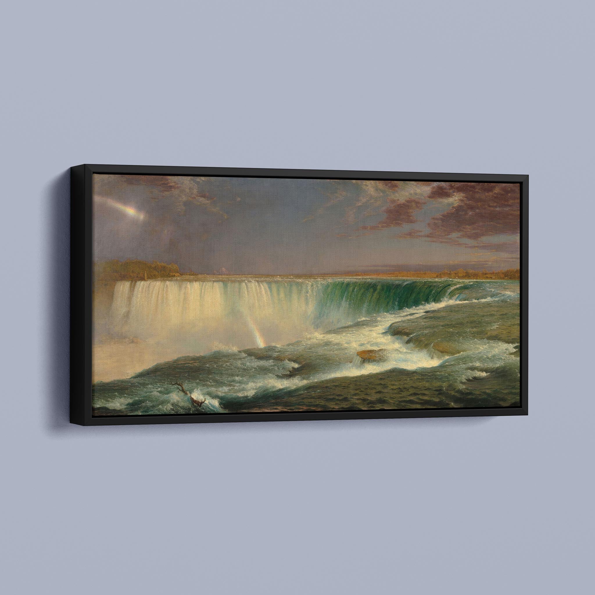 Niagara Falls by Frederic Edwin Church