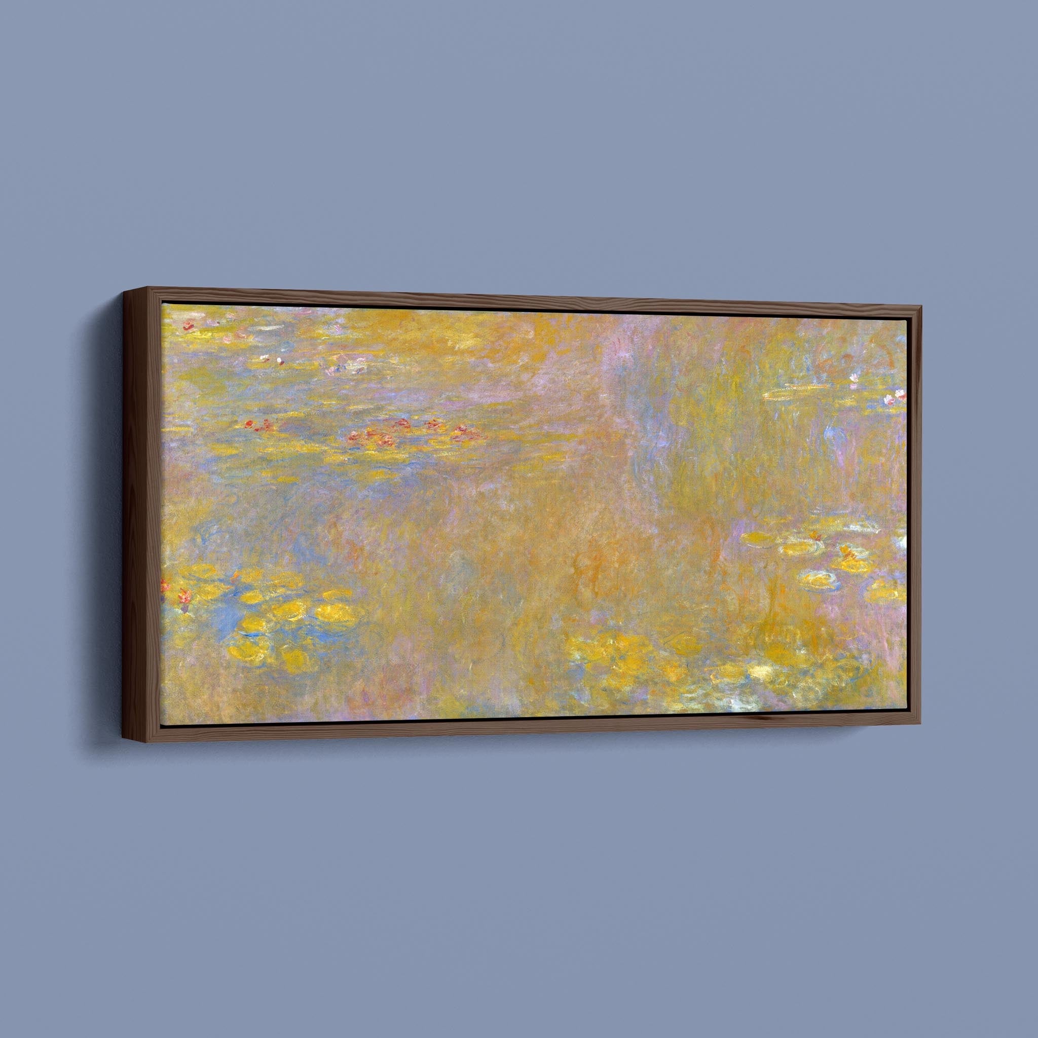 Water Lilies by Claude Monet