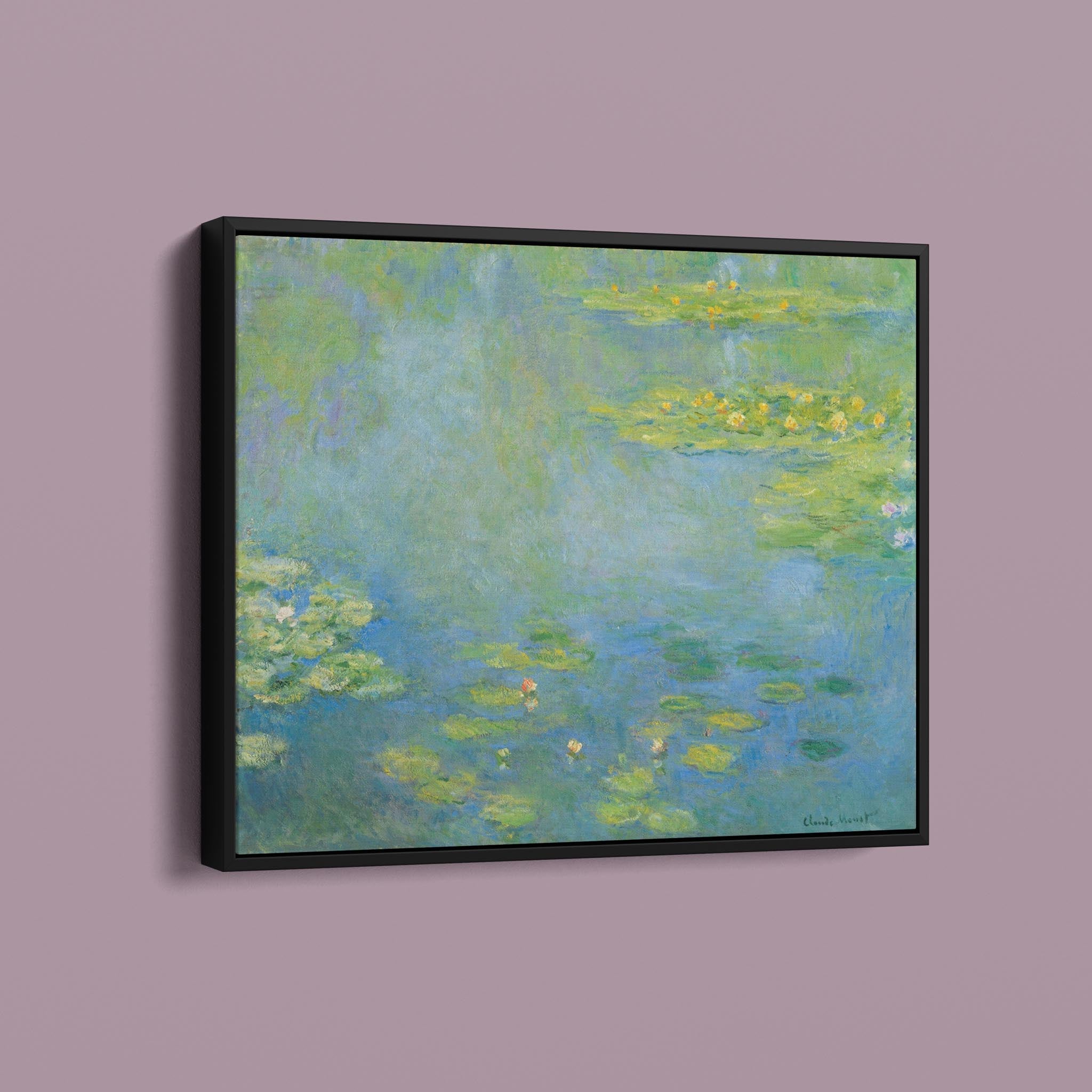 Waterlilies 1906 - Claude Monet