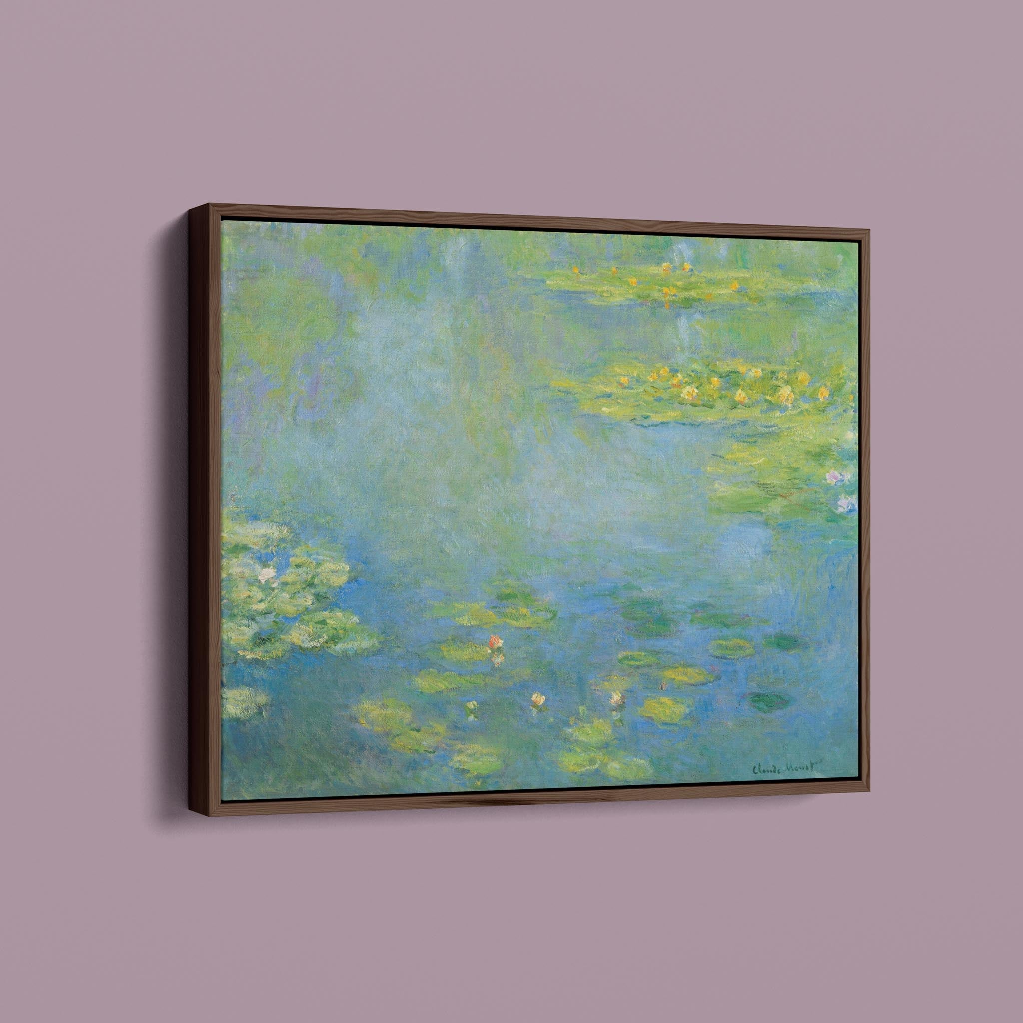 Waterlilies 1906 - Claude Monet