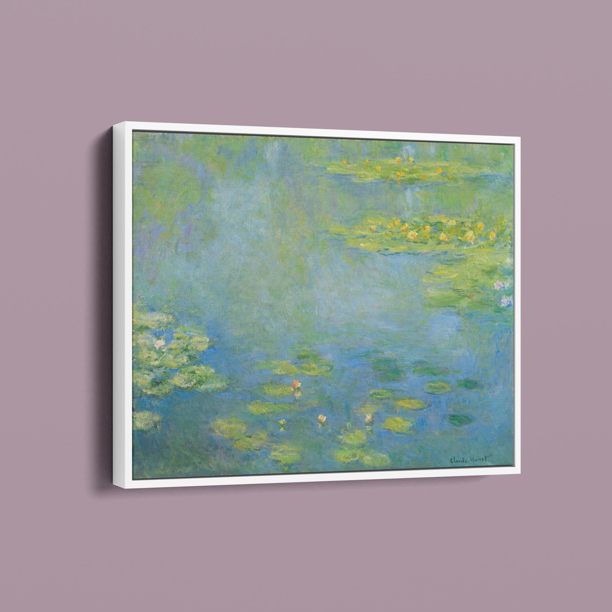 Waterlilies 1906 - Claude Monet