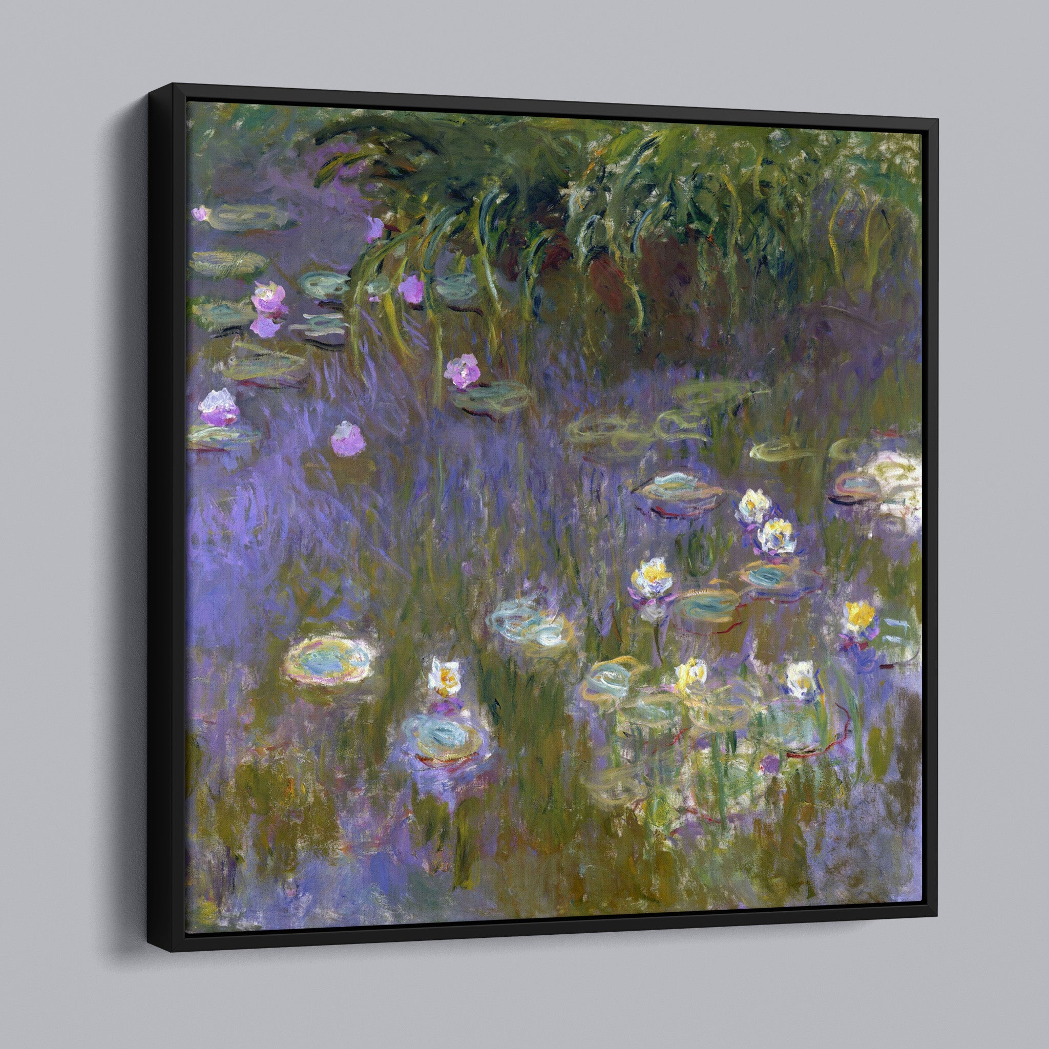 Water Lilies by Claude Monet