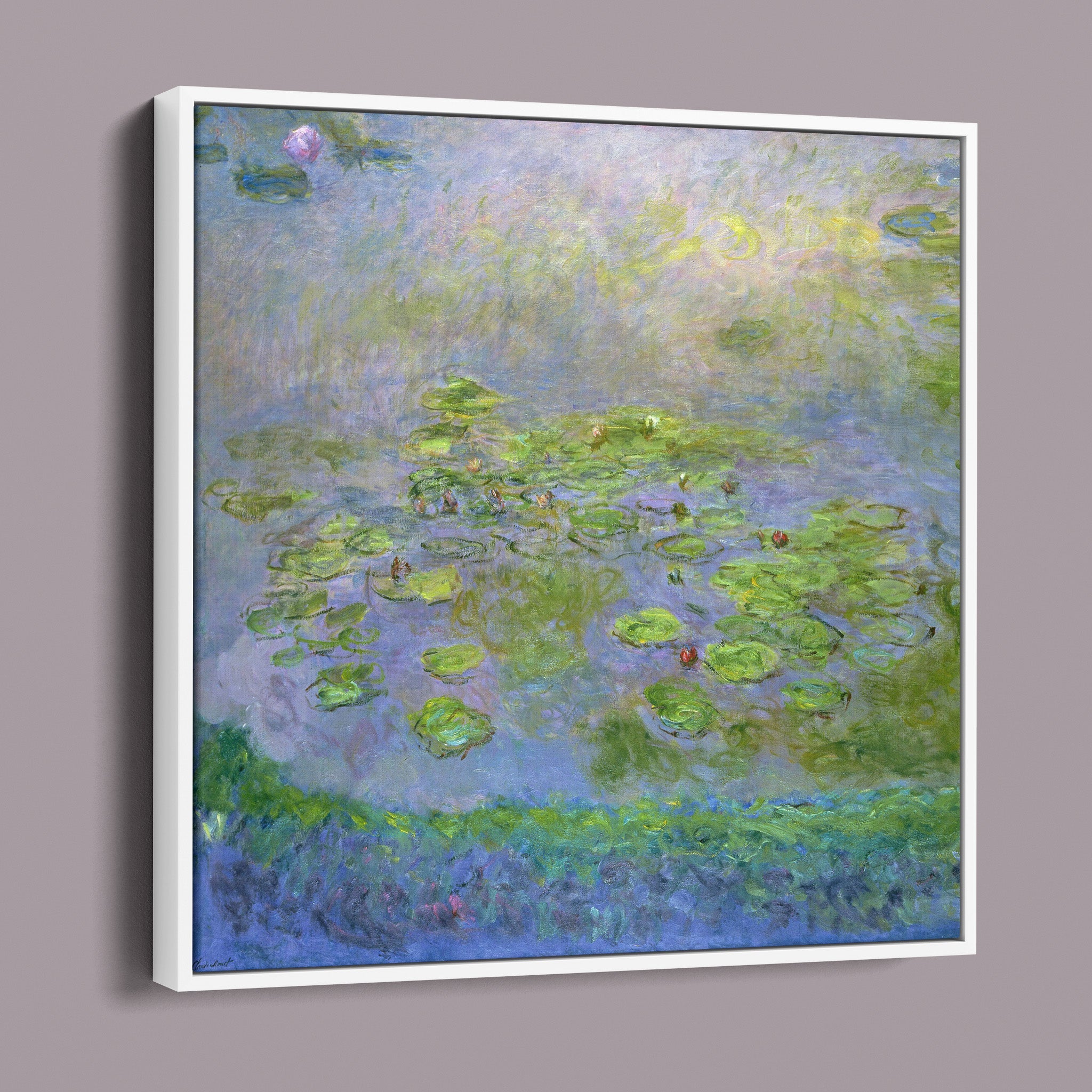 Nymphéas by Claude Monet