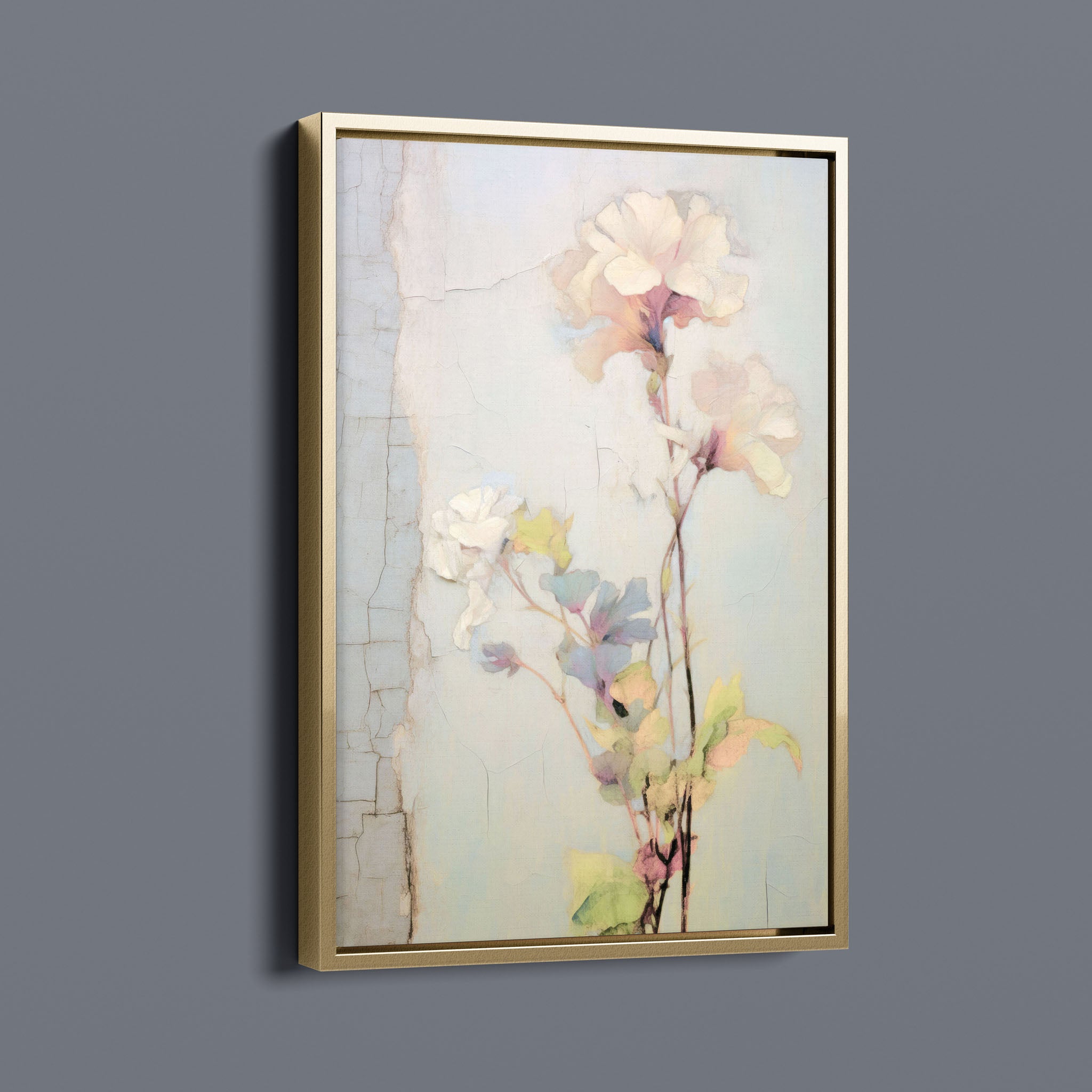 Delicate Wallflower - Fresco Floral