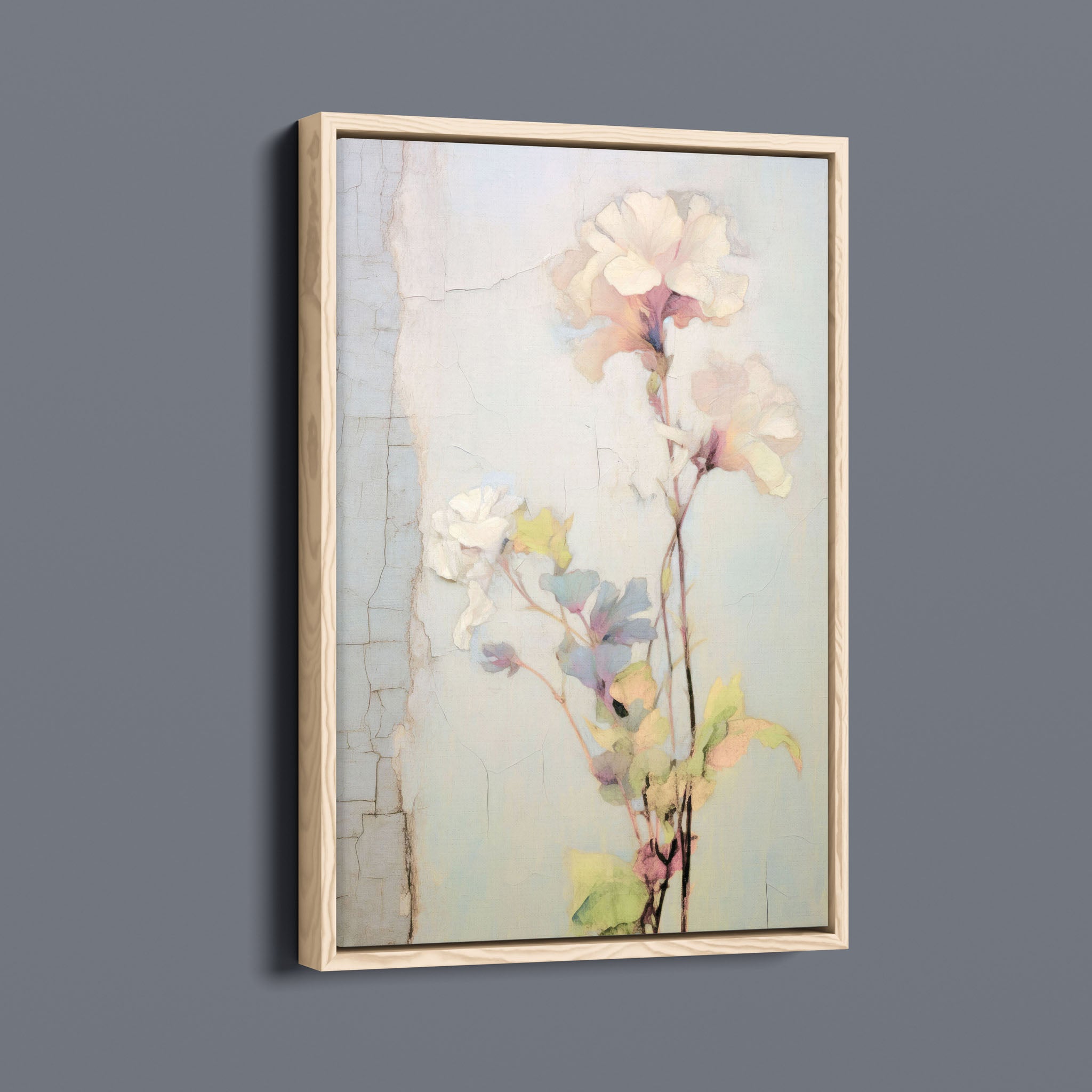 Delicate Wallflower - Fresco Floral