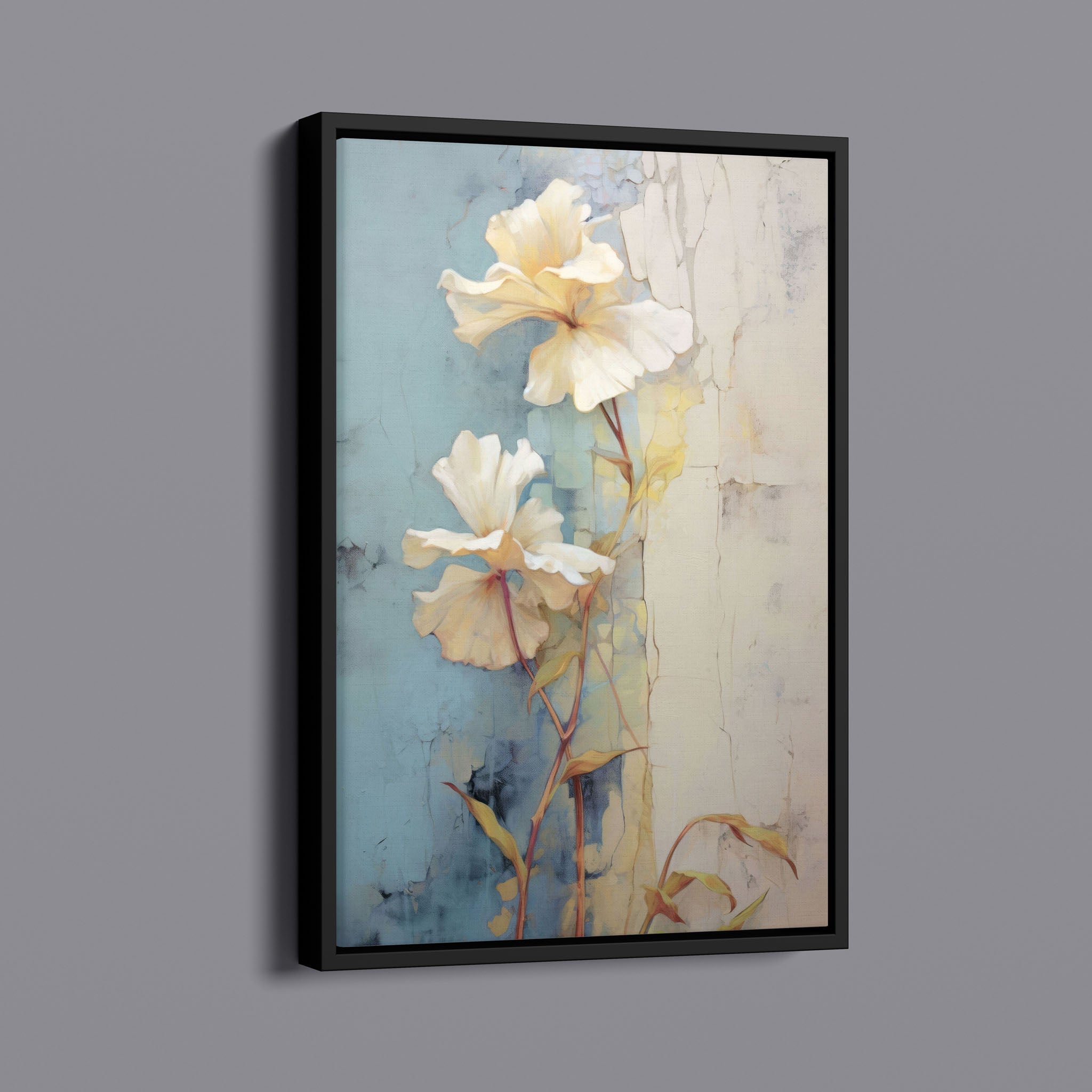 Delicate Wallflower - Fresco Floral 2