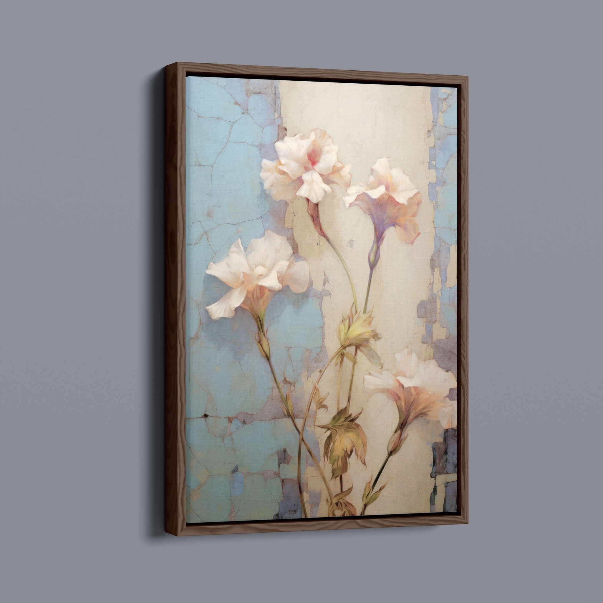 Delicate Wallflower - Fresco Floral 3