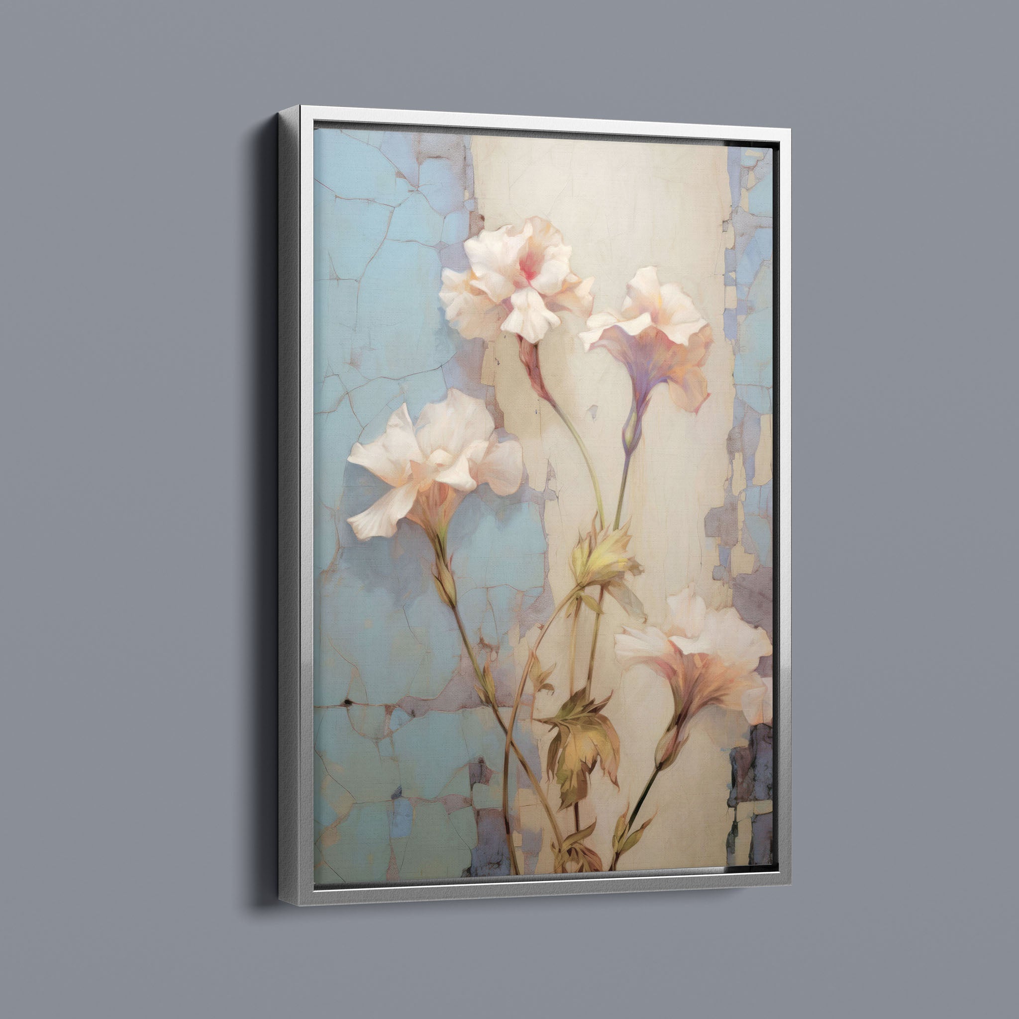 Delicate Wallflower - Fresco Floral 3