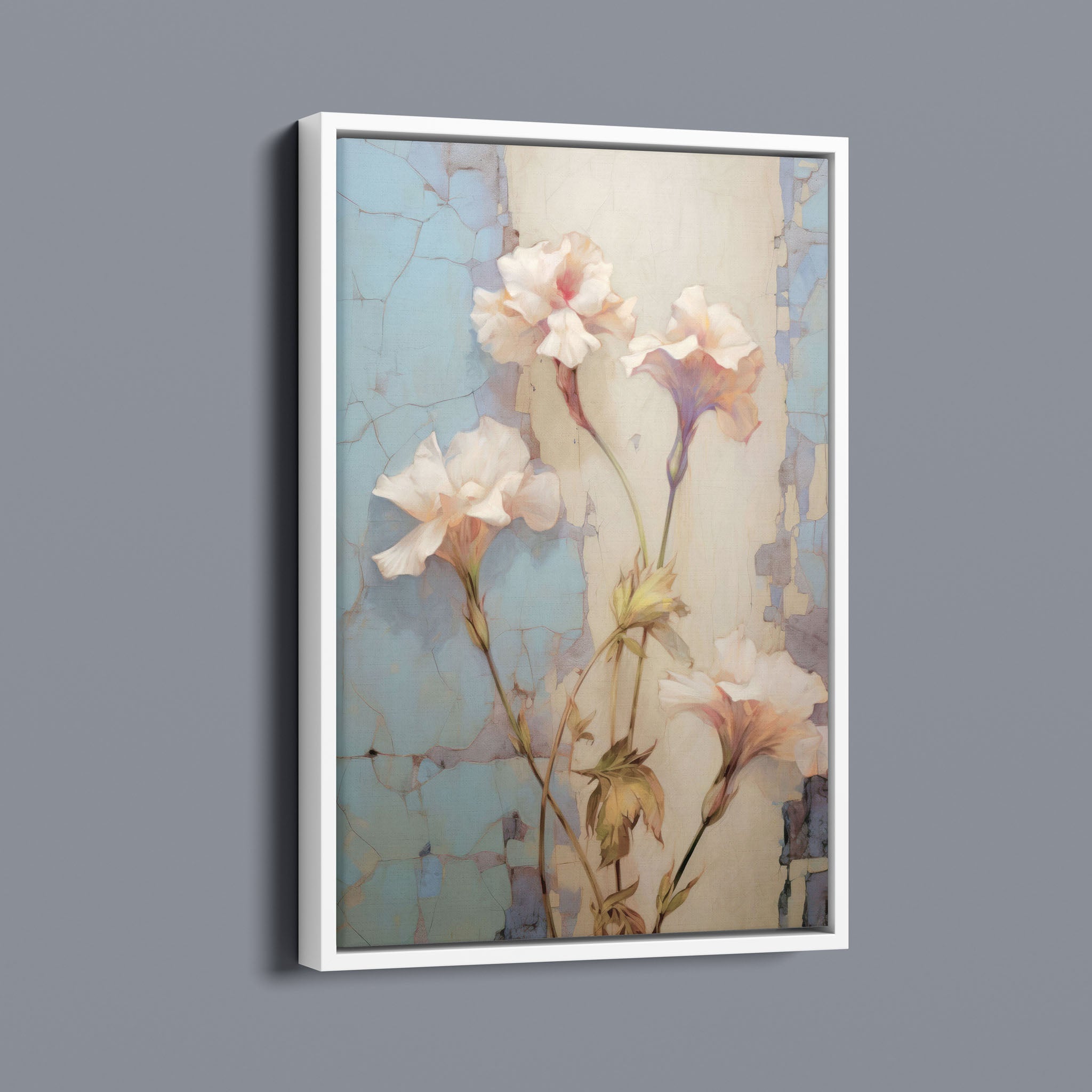 Delicate Wallflower - Fresco Floral 3