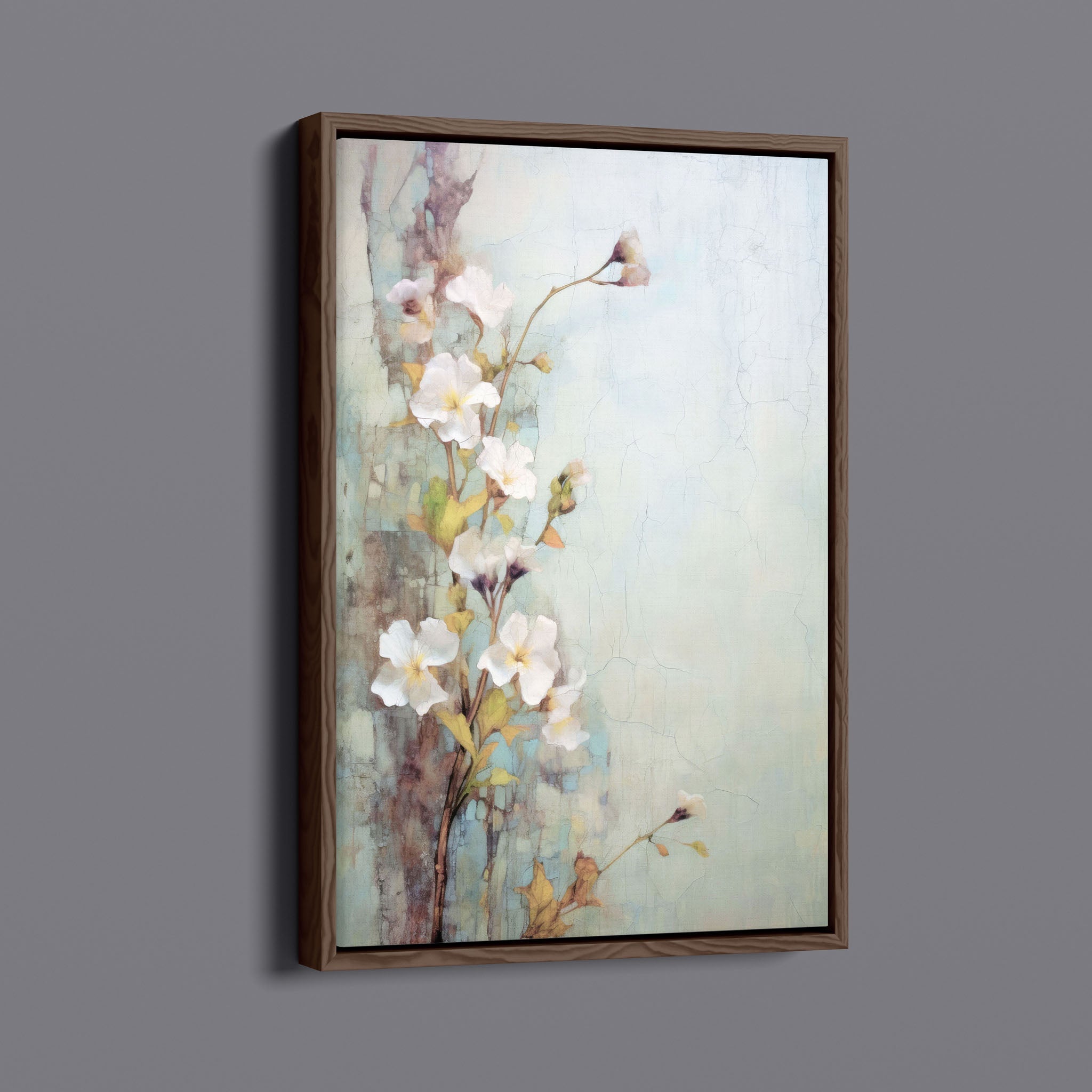 Delicate Wallflower - Fresco Floral 5