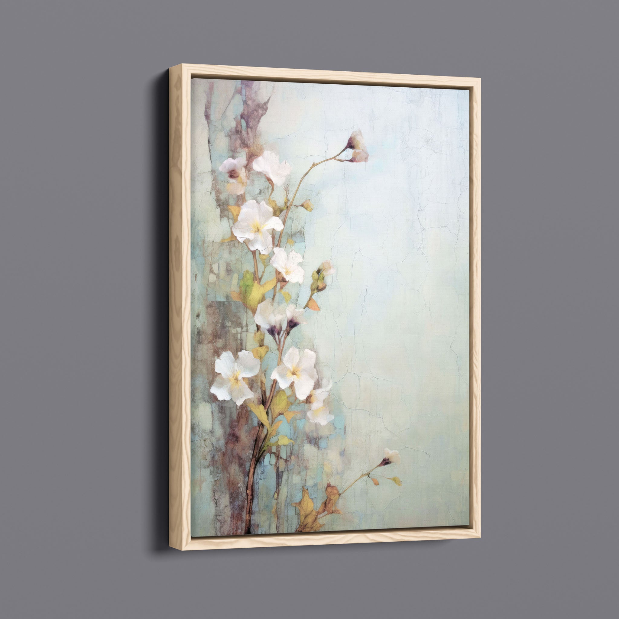 Delicate Wallflower - Fresco Floral 5