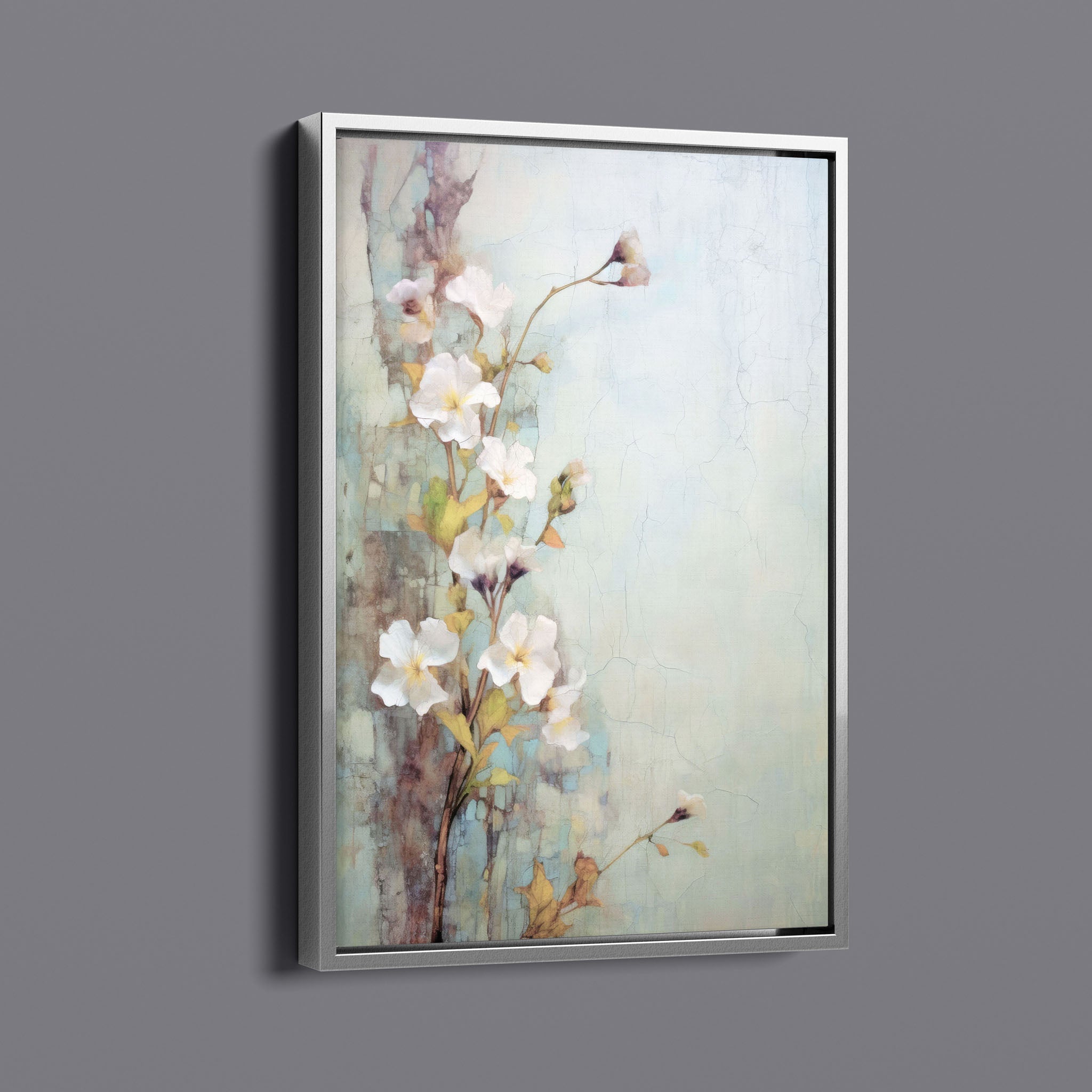 Delicate Wallflower - Fresco Floral 5