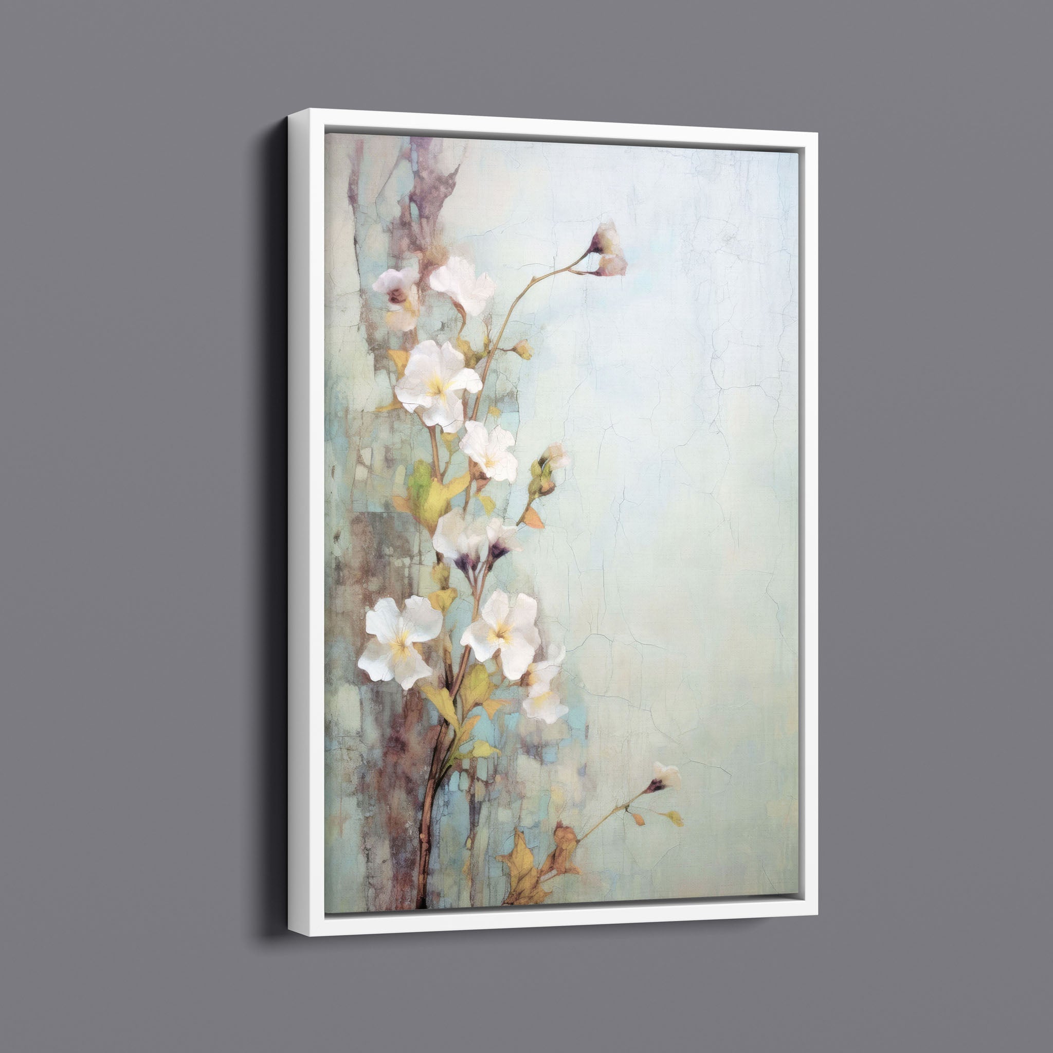 Delicate Wallflower - Fresco Floral 5