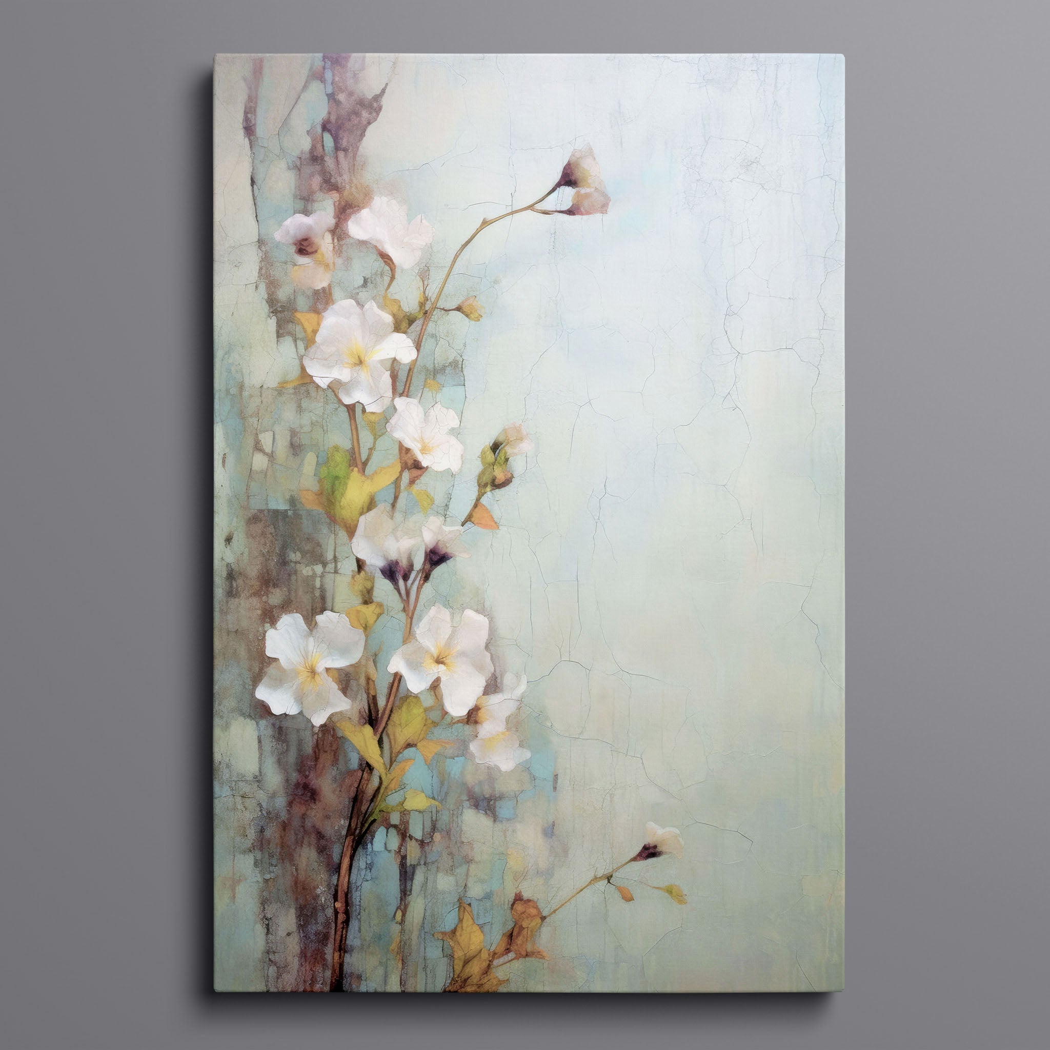 Delicate Wallflower - Fresco Floral 5