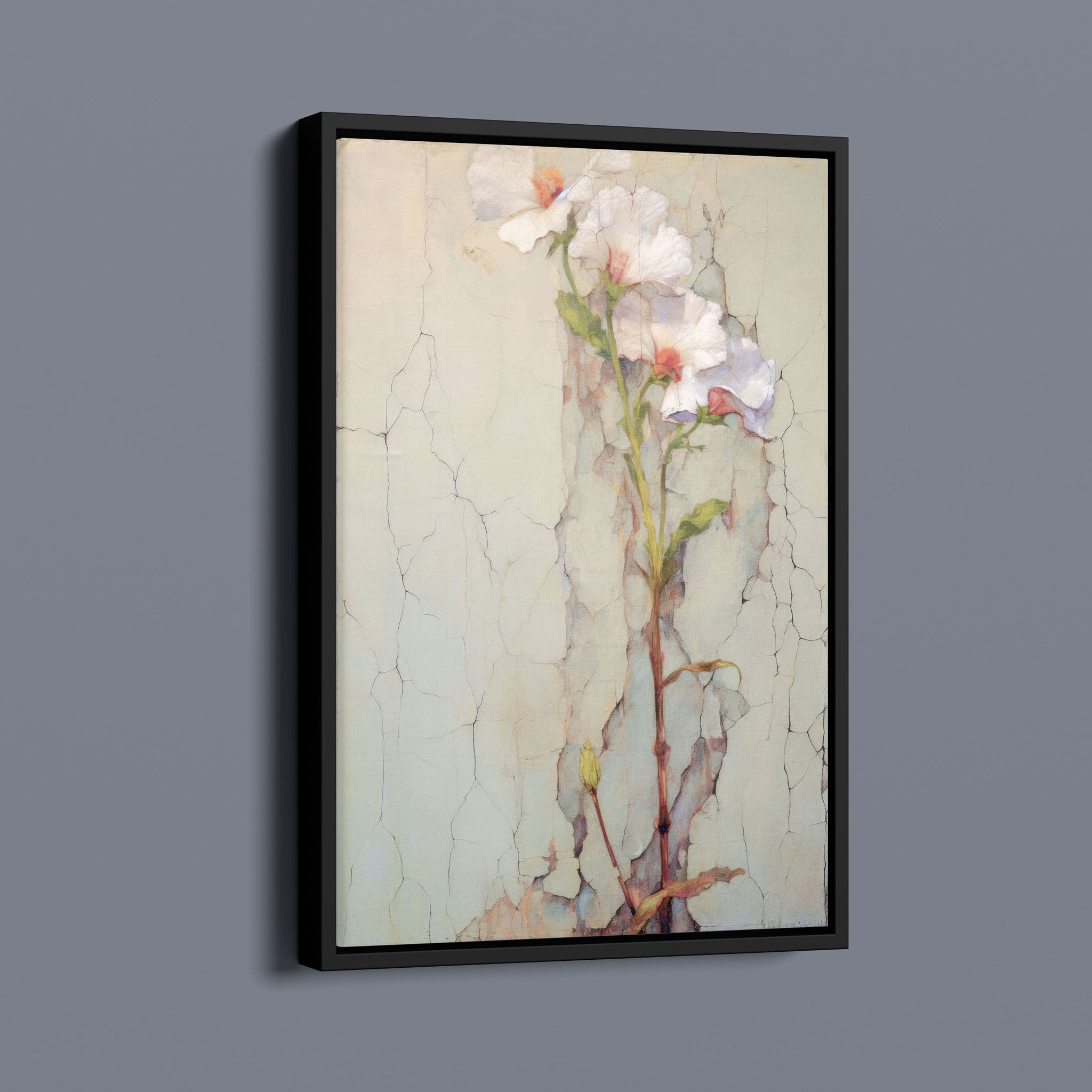 Delicate Wallflower - Fresco Floral 6