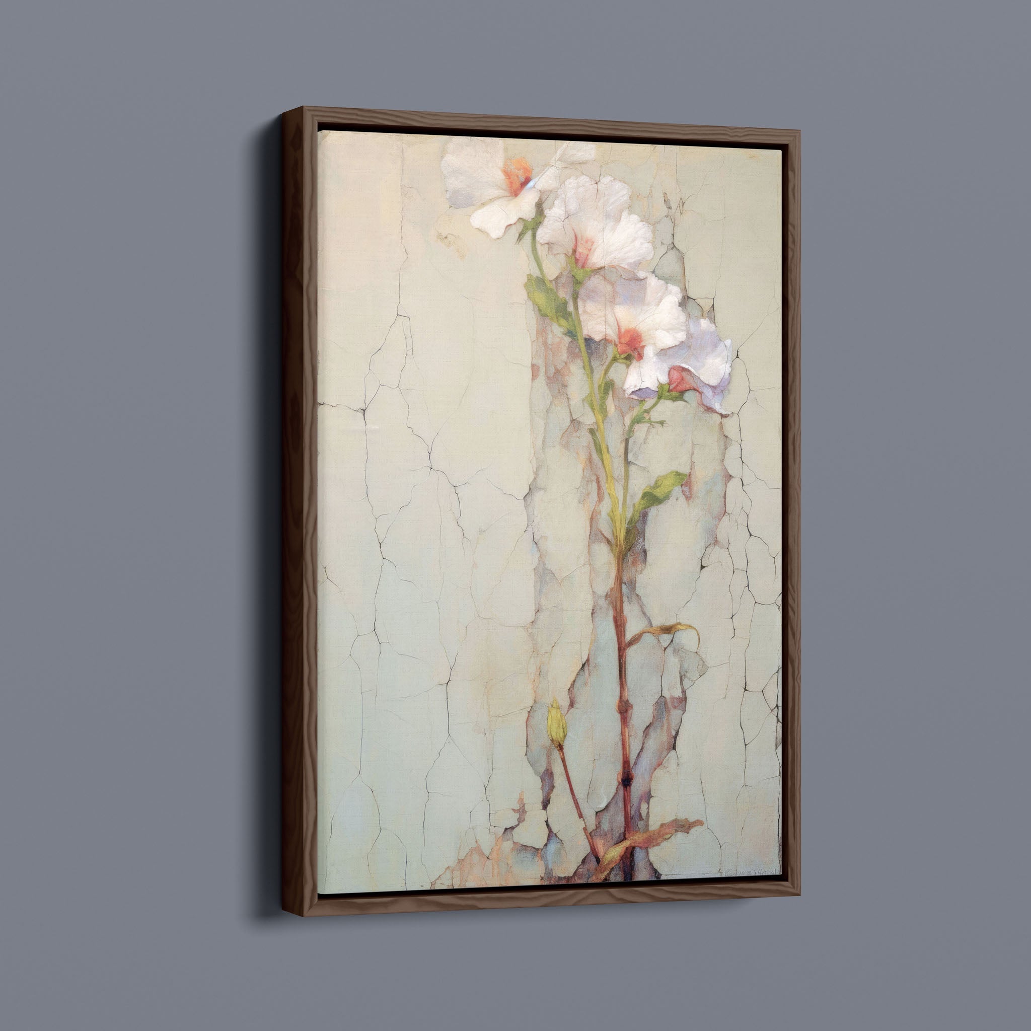 Delicate Wallflower - Fresco Floral 6