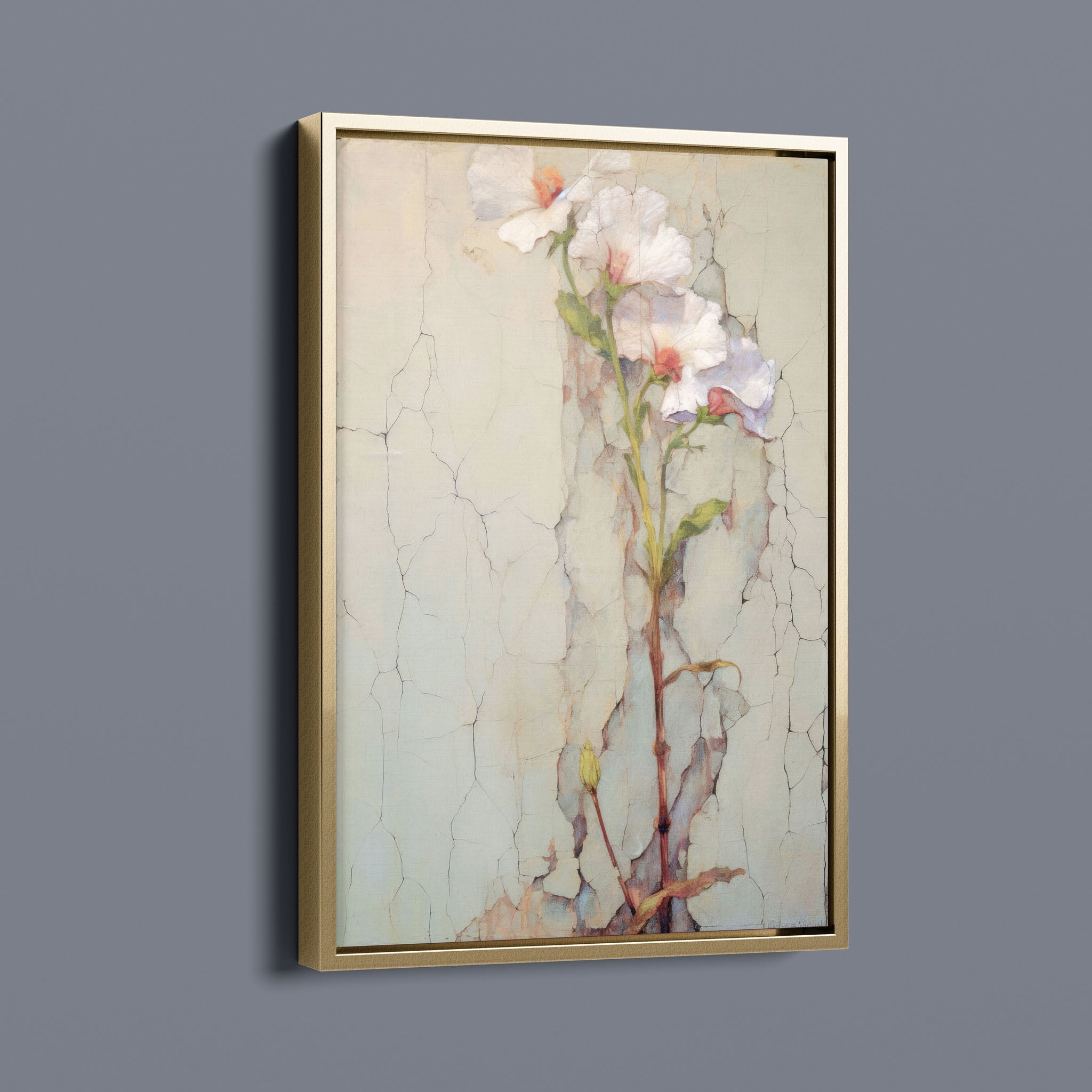 Delicate Wallflower - Fresco Floral 6