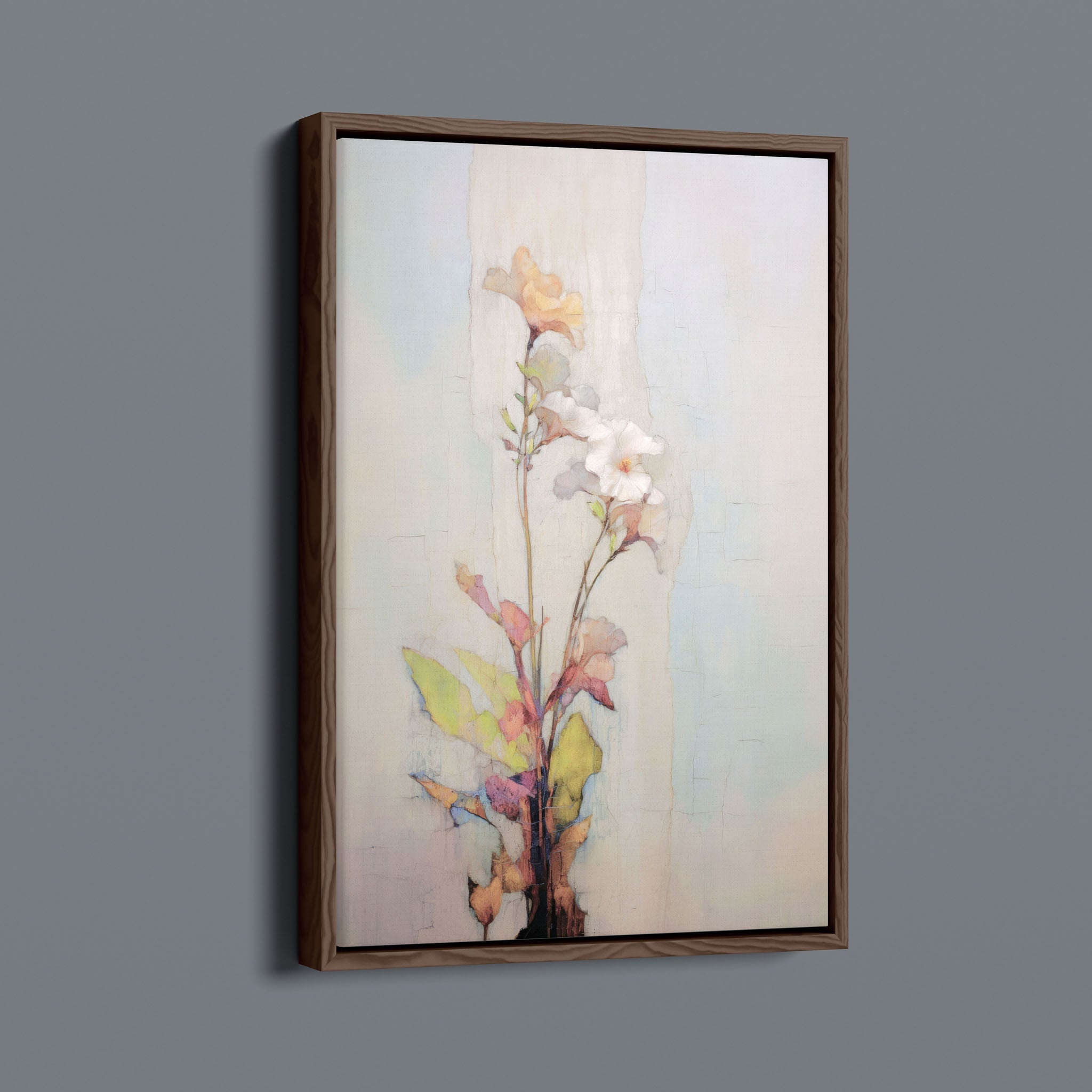 Delicate Wallflower - Fresco Floral 8