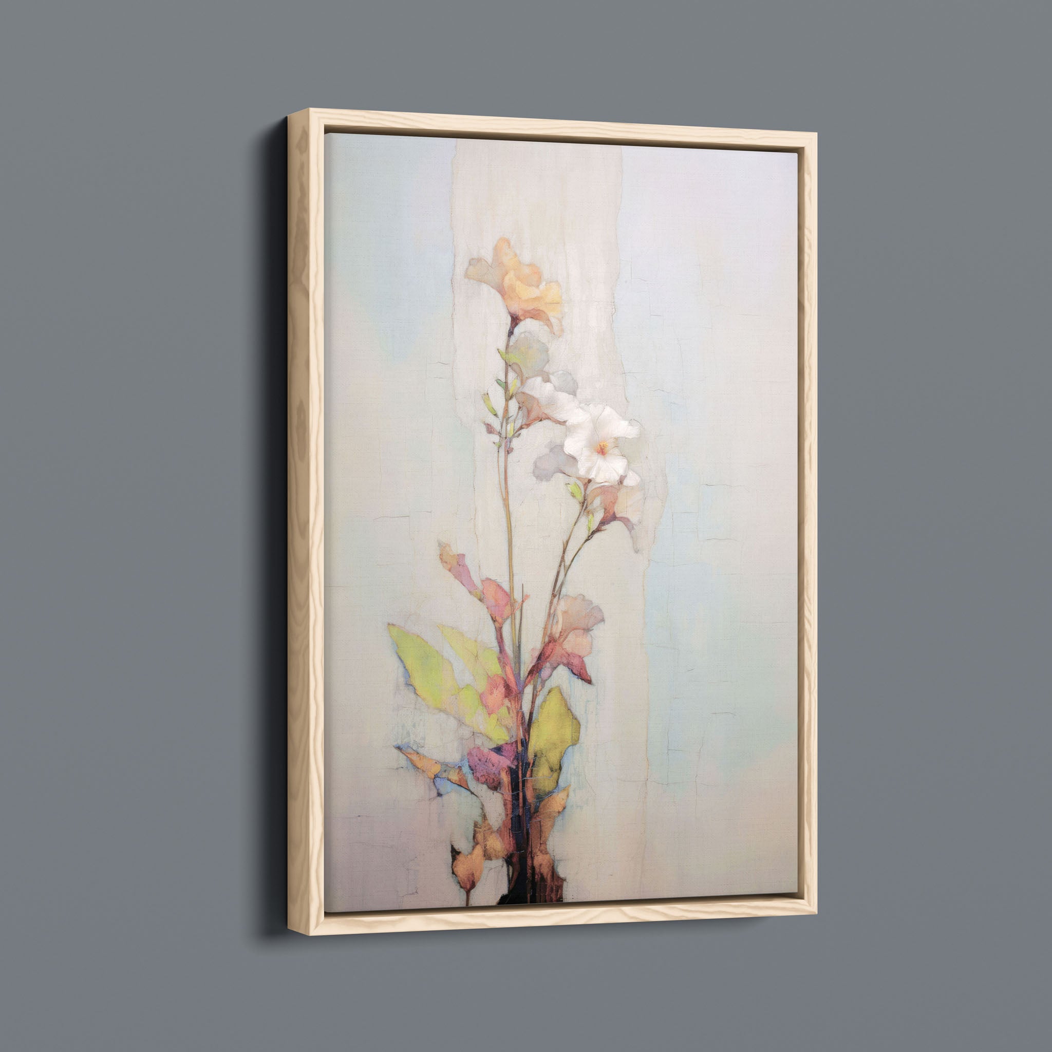 Delicate Wallflower - Fresco Floral 8