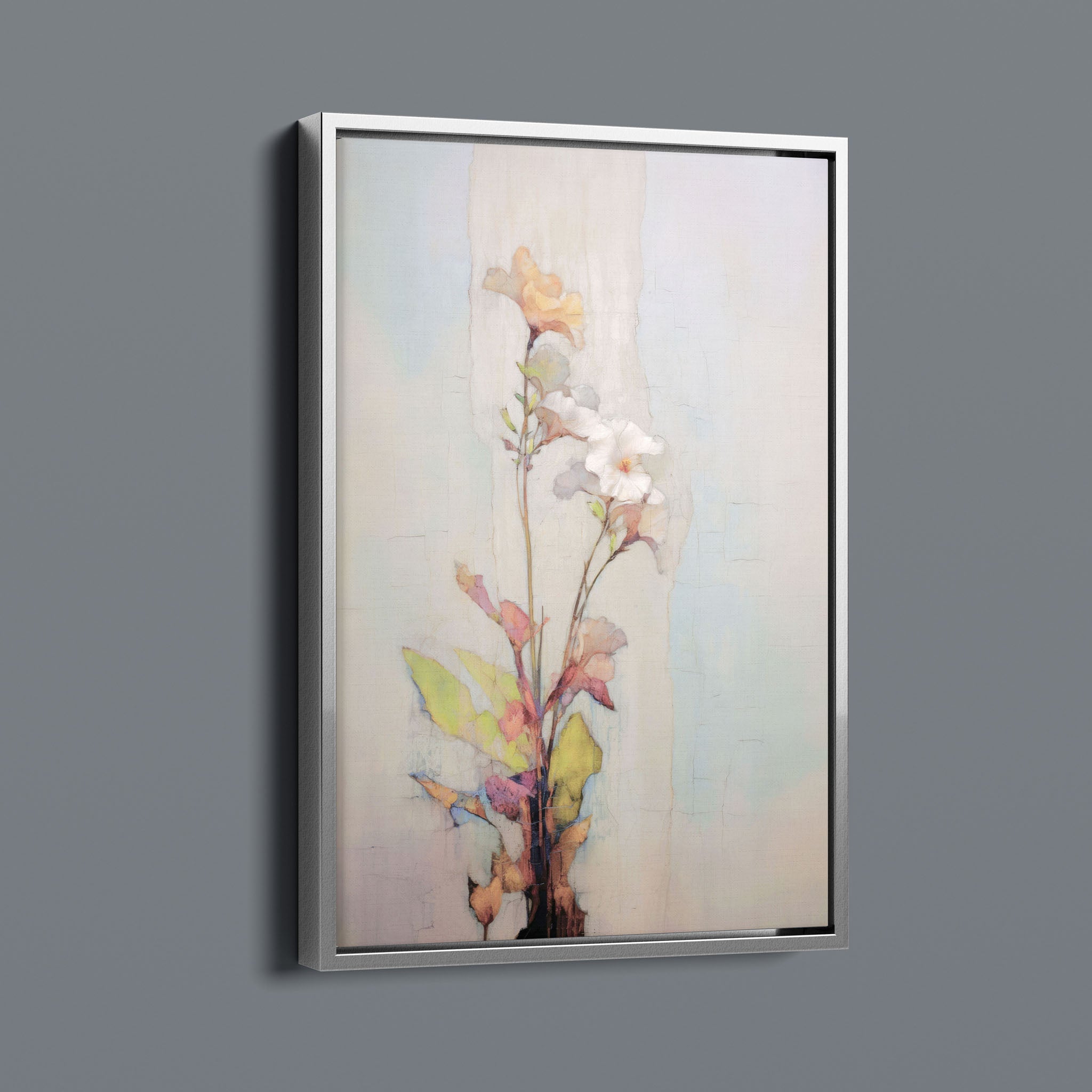 Delicate Wallflower - Fresco Floral 8