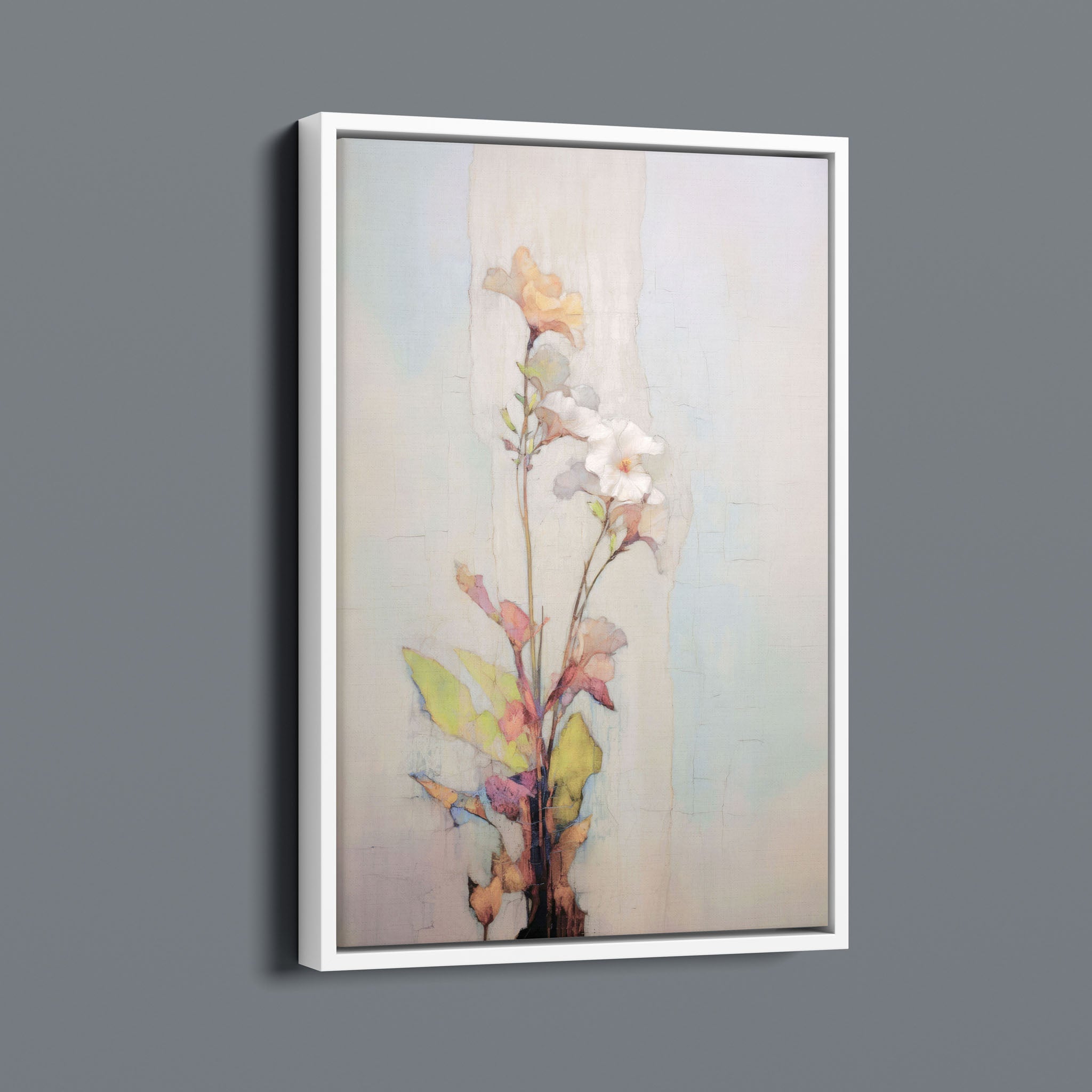 Delicate Wallflower - Fresco Floral 8