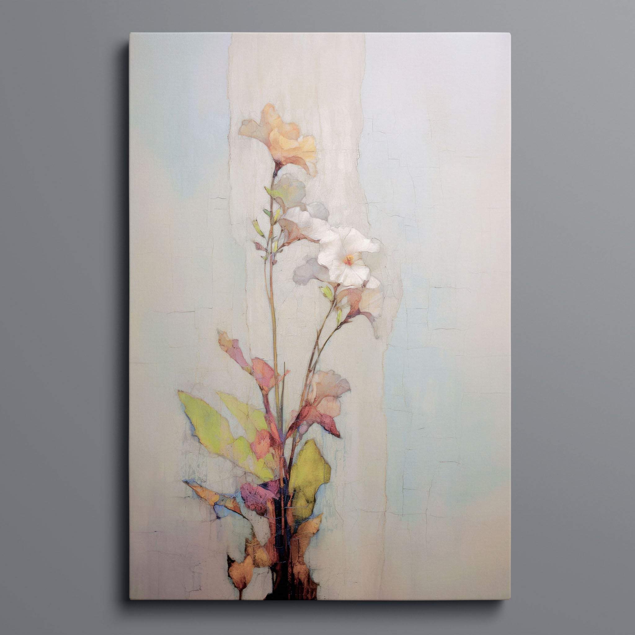 Delicate Wallflower - Fresco Floral 8