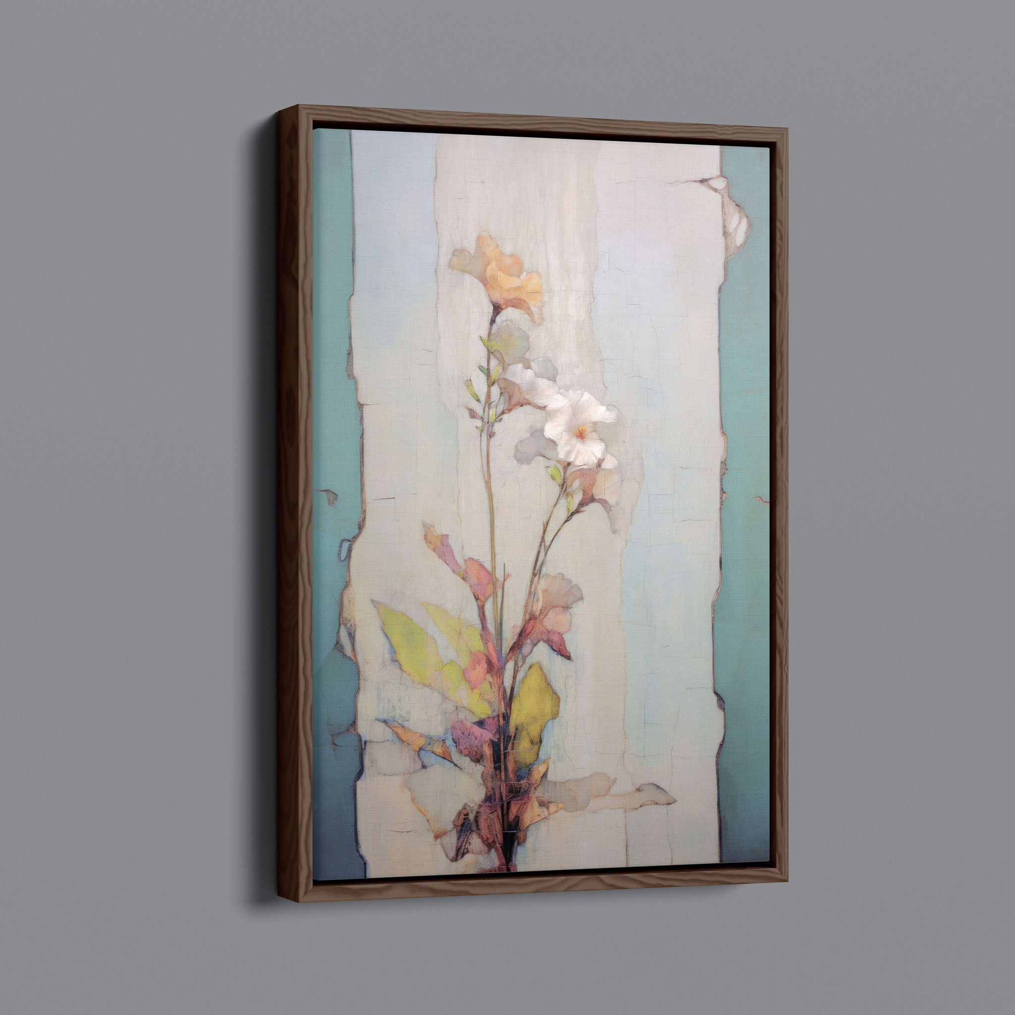 Delicate Wallflower - Fresco Floral 10