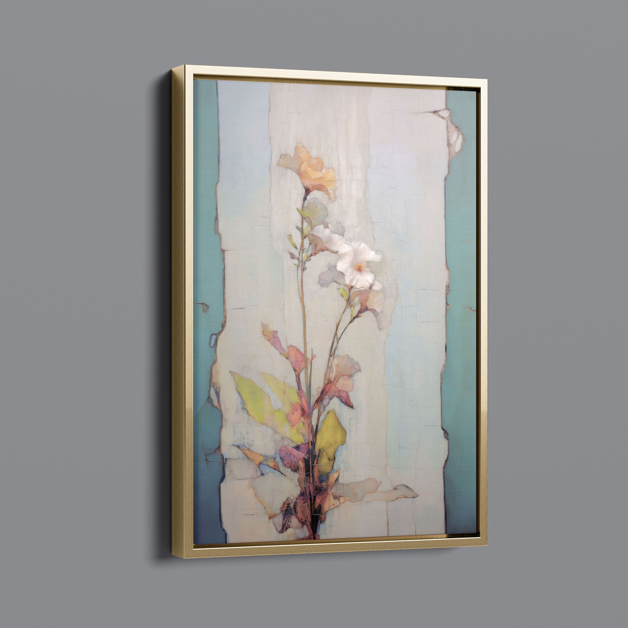 Delicate Wallflower - Fresco Floral 10