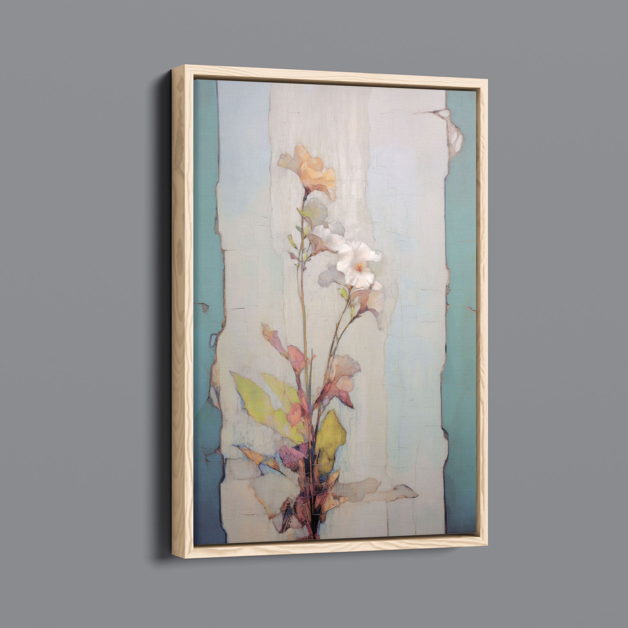 Delicate Wallflower - Fresco Floral 10