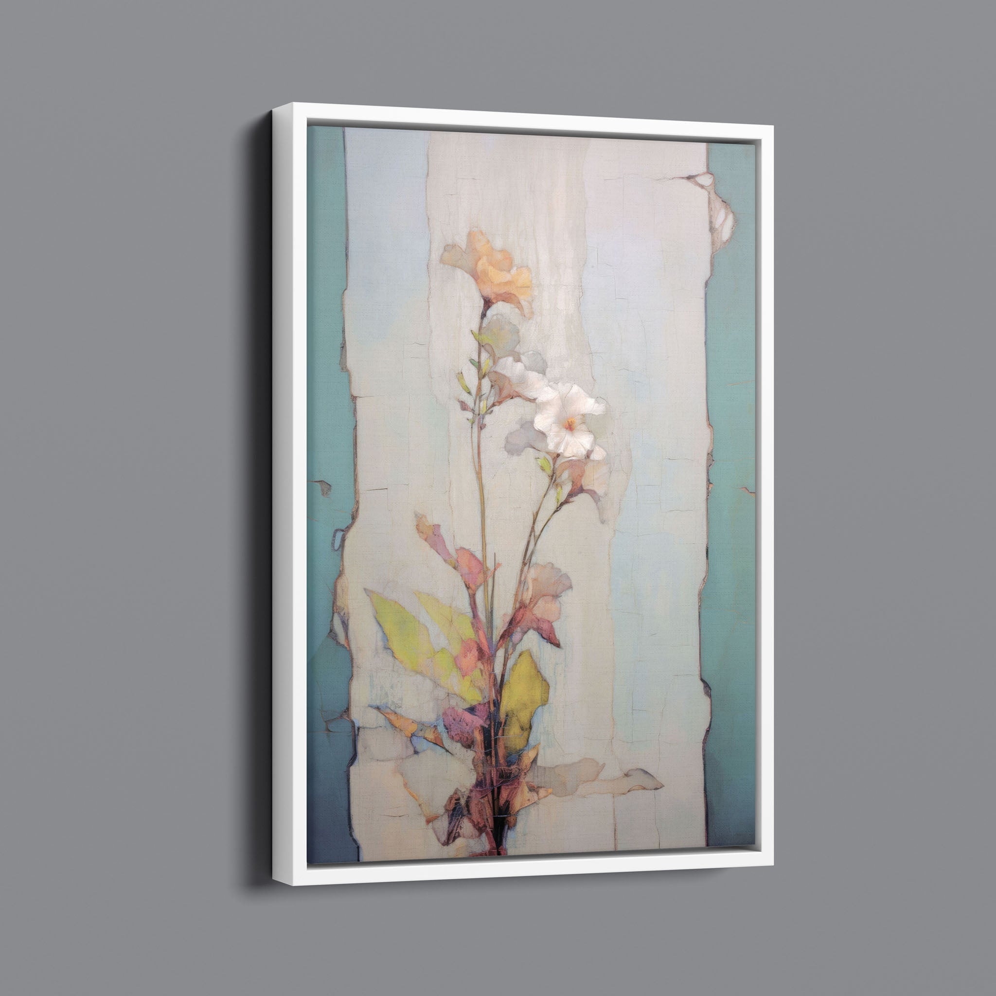 Delicate Wallflower - Fresco Floral 10