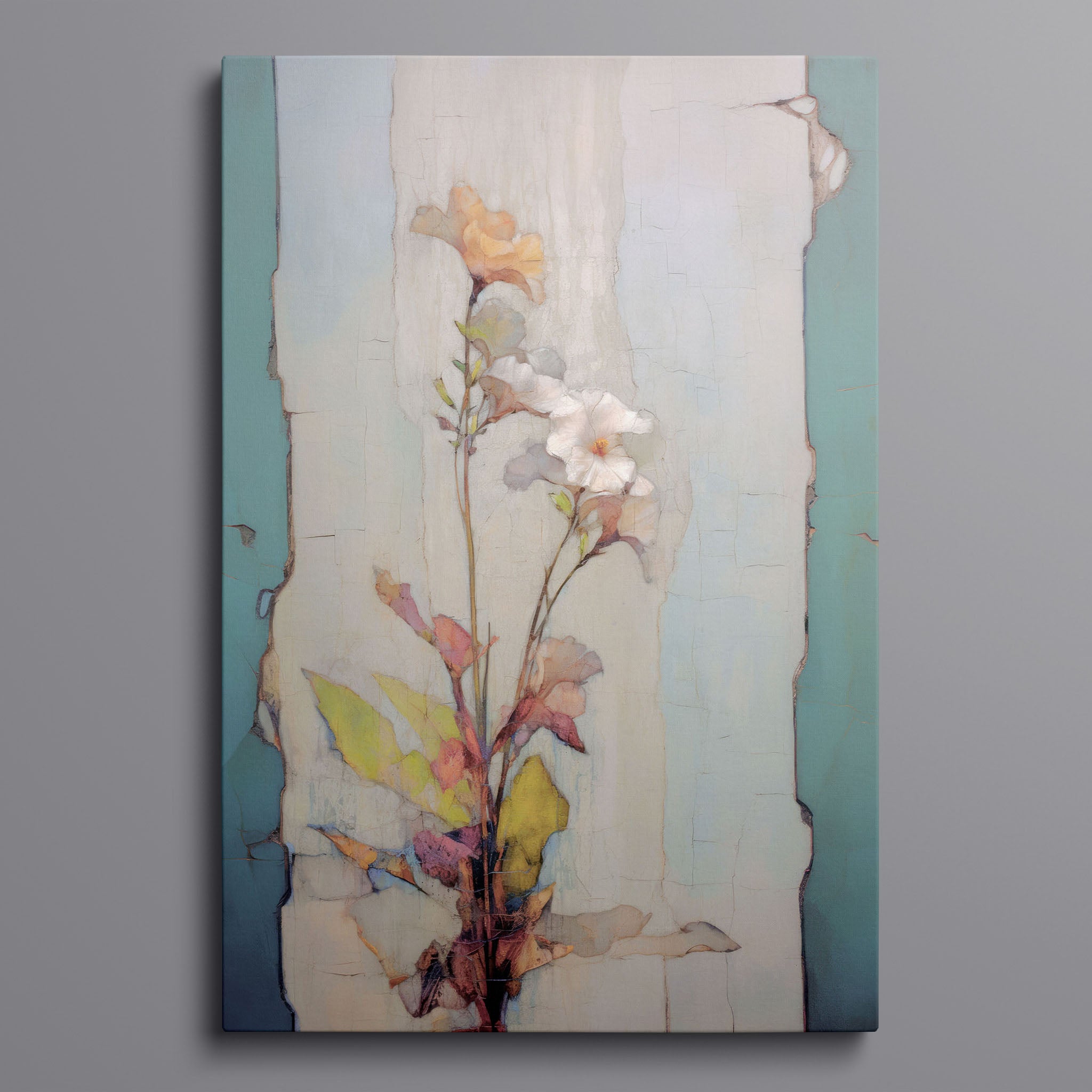 Delicate Wallflower - Fresco Floral 10