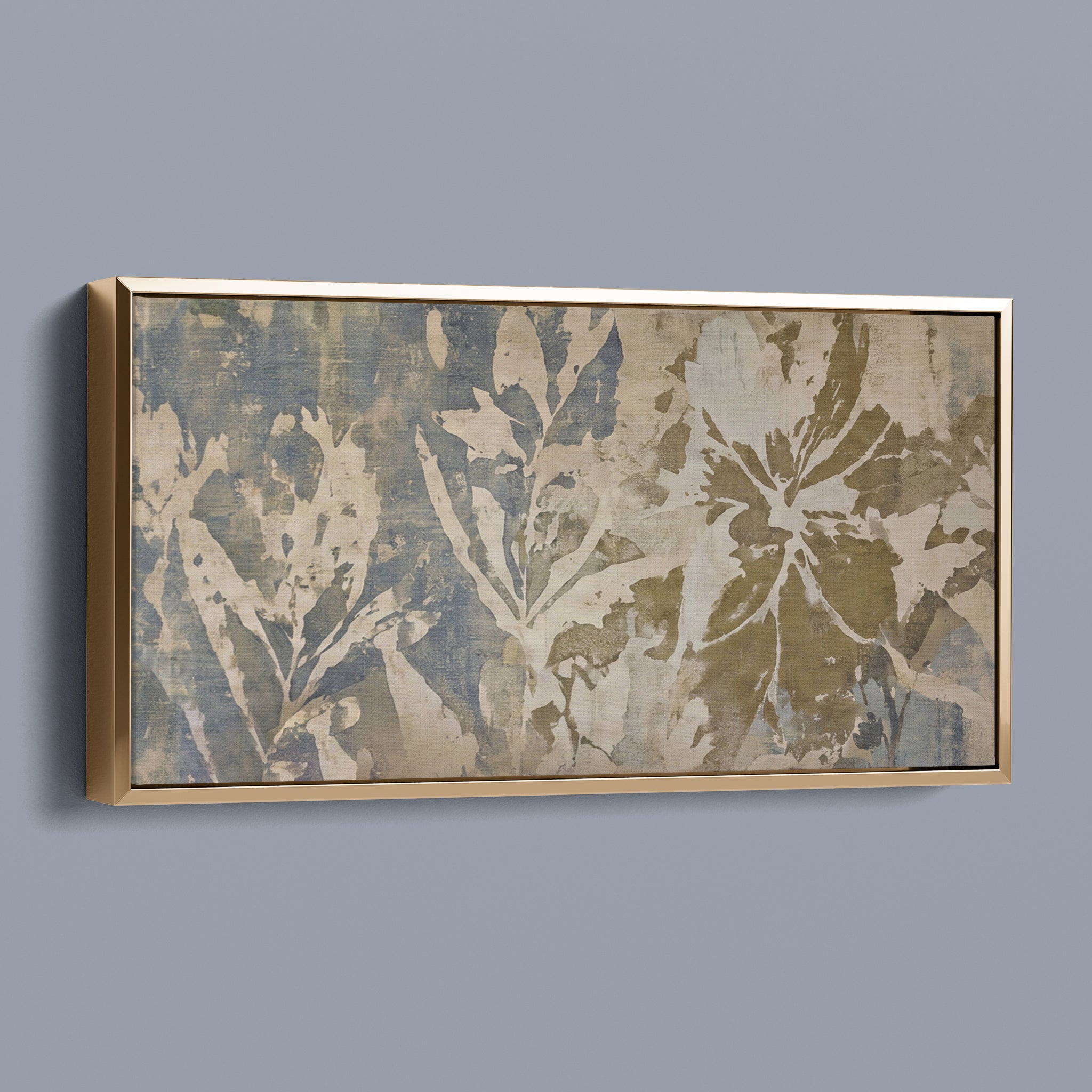 Faded Garden Relics