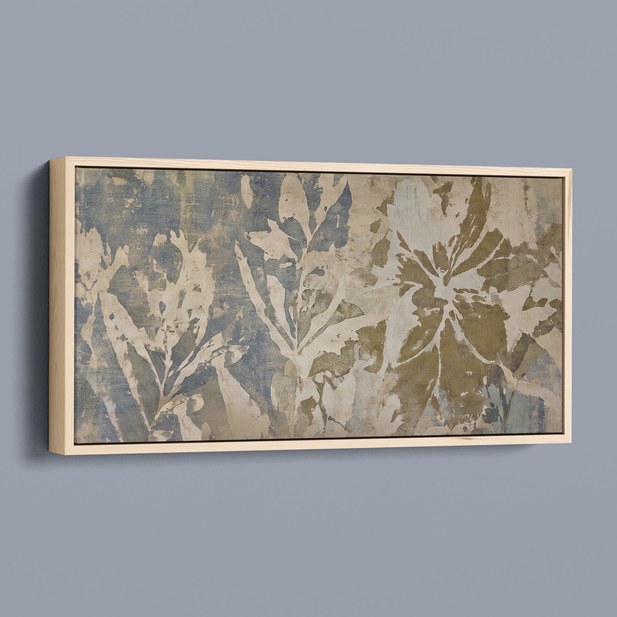 Faded Garden Relics