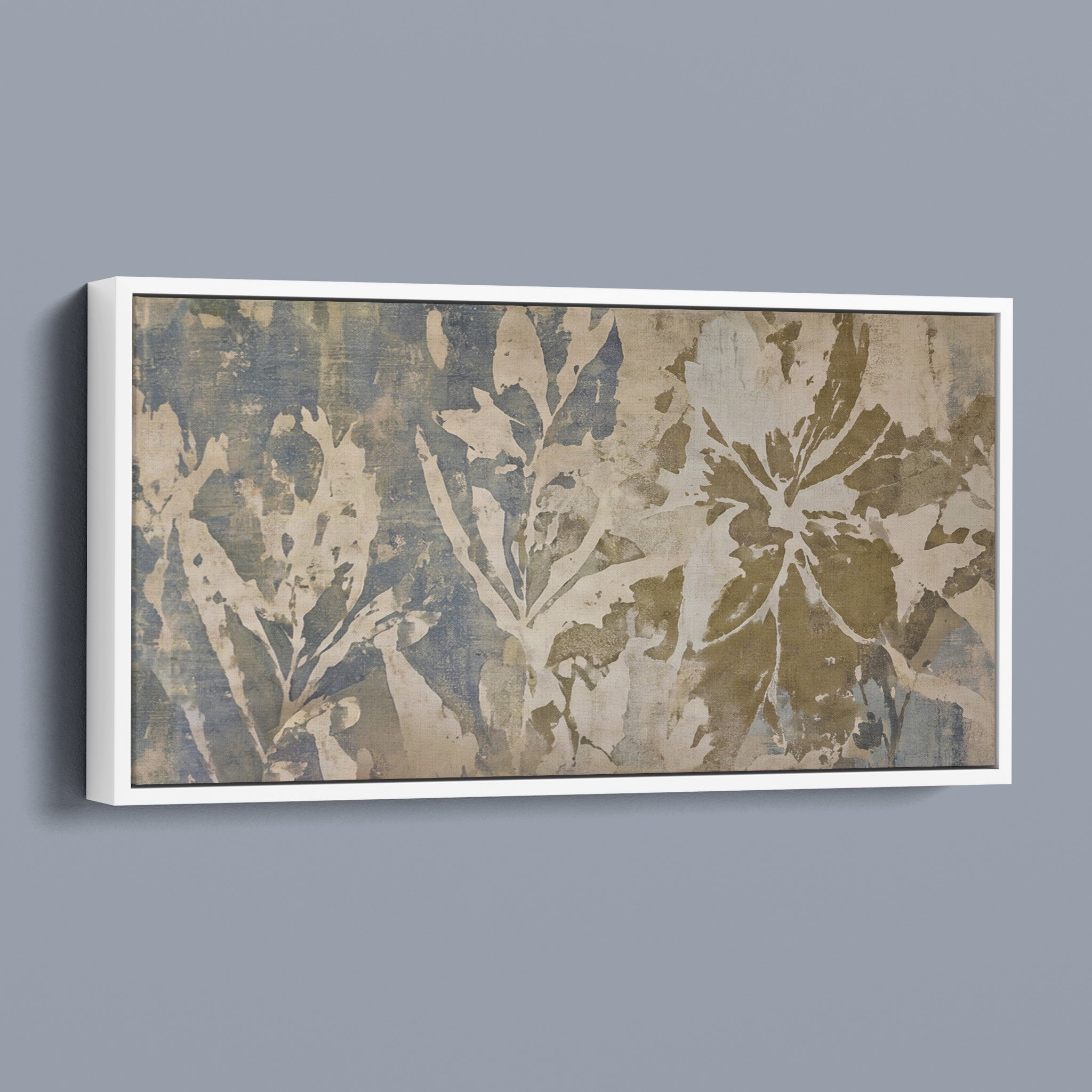 Faded Garden Relics
