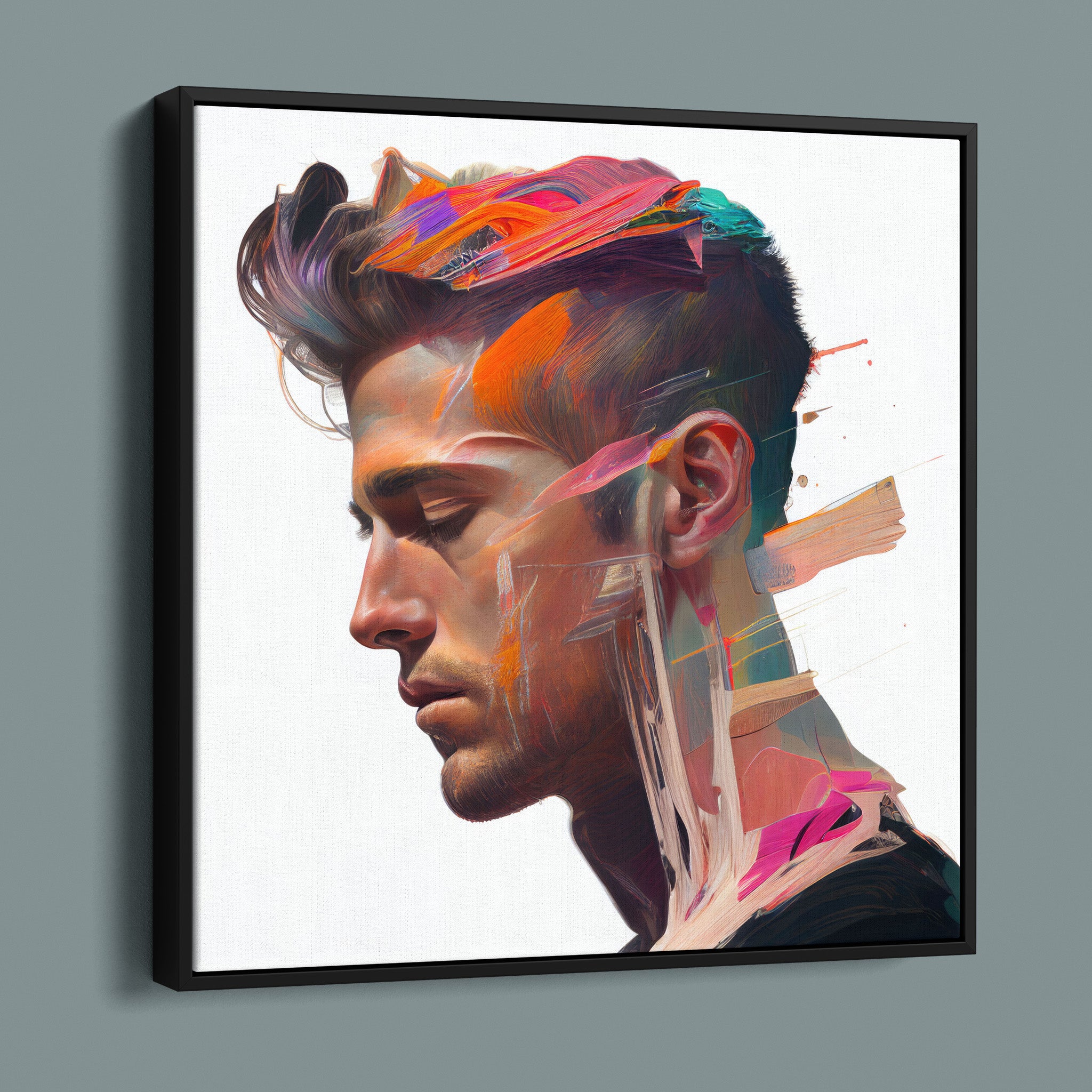 Painted-Man