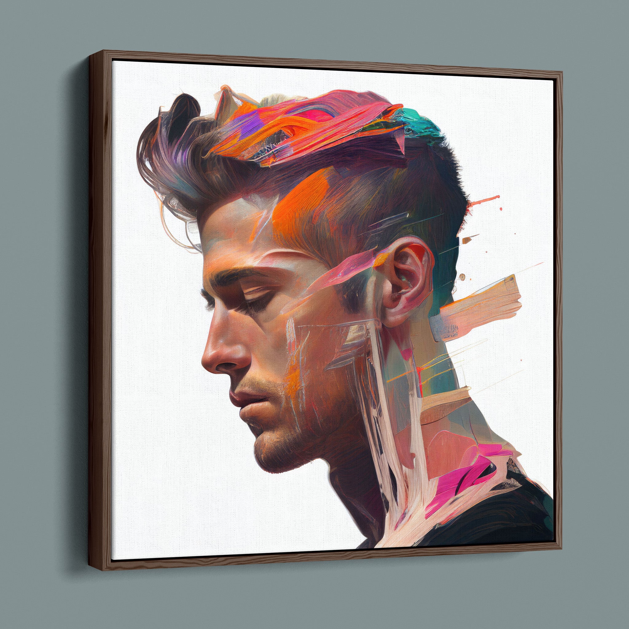 Painted-Man