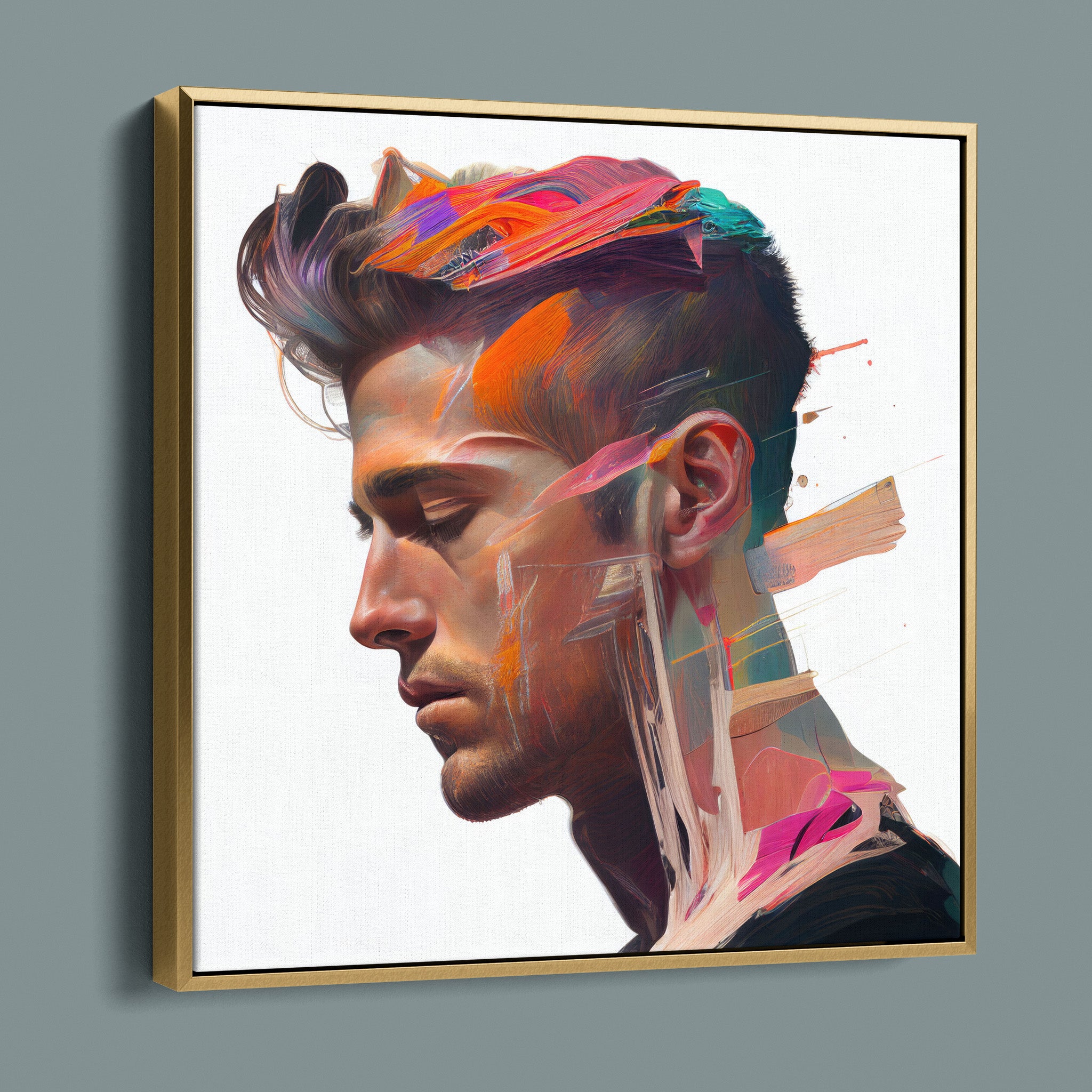 Painted-Man