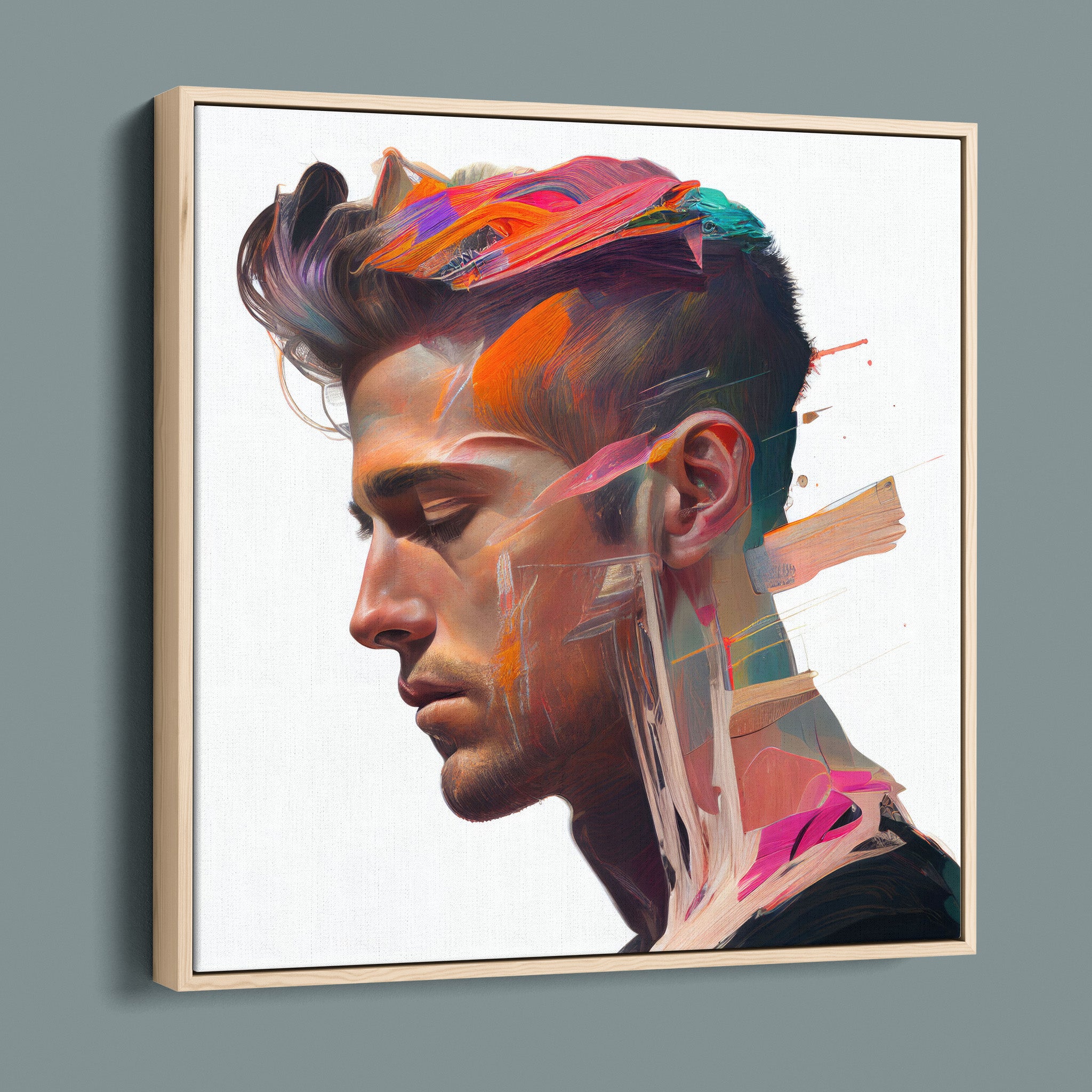 Painted-Man